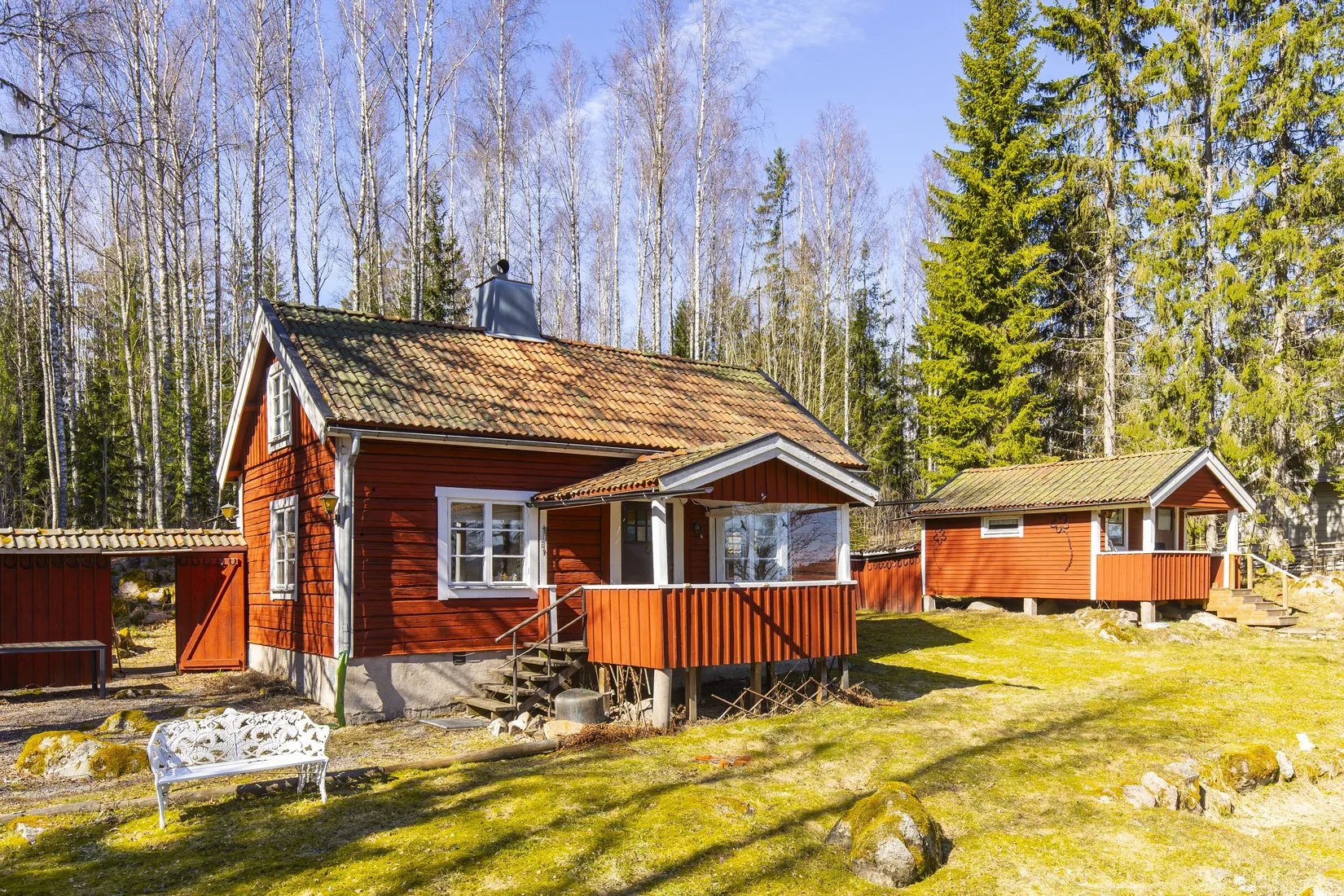 Fritidshus, Rällsvik 122, Ljusnarsberg