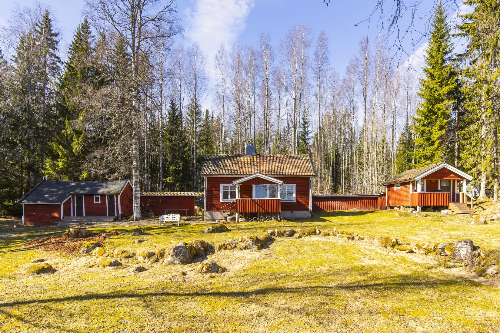 Fritidshus, Rällsvik 122, Ljusnarsberg