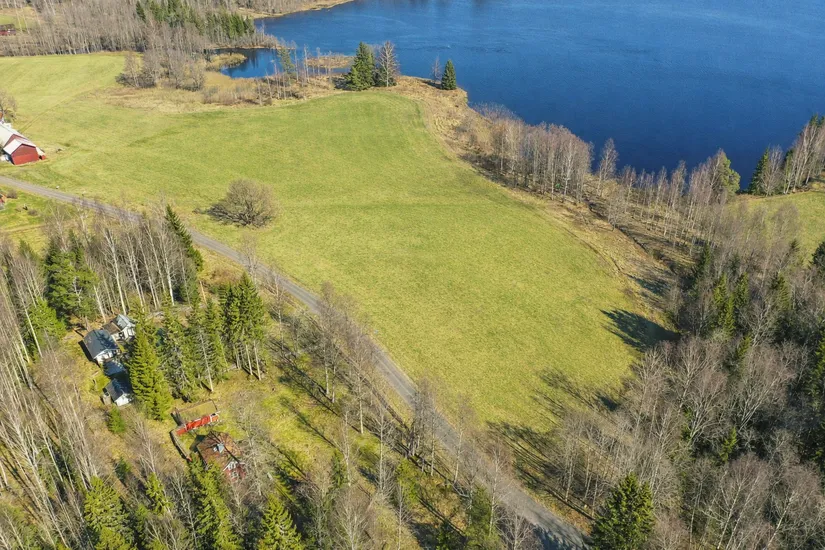 Fritidshus, Rällsvik 122, Ljusnarsberg