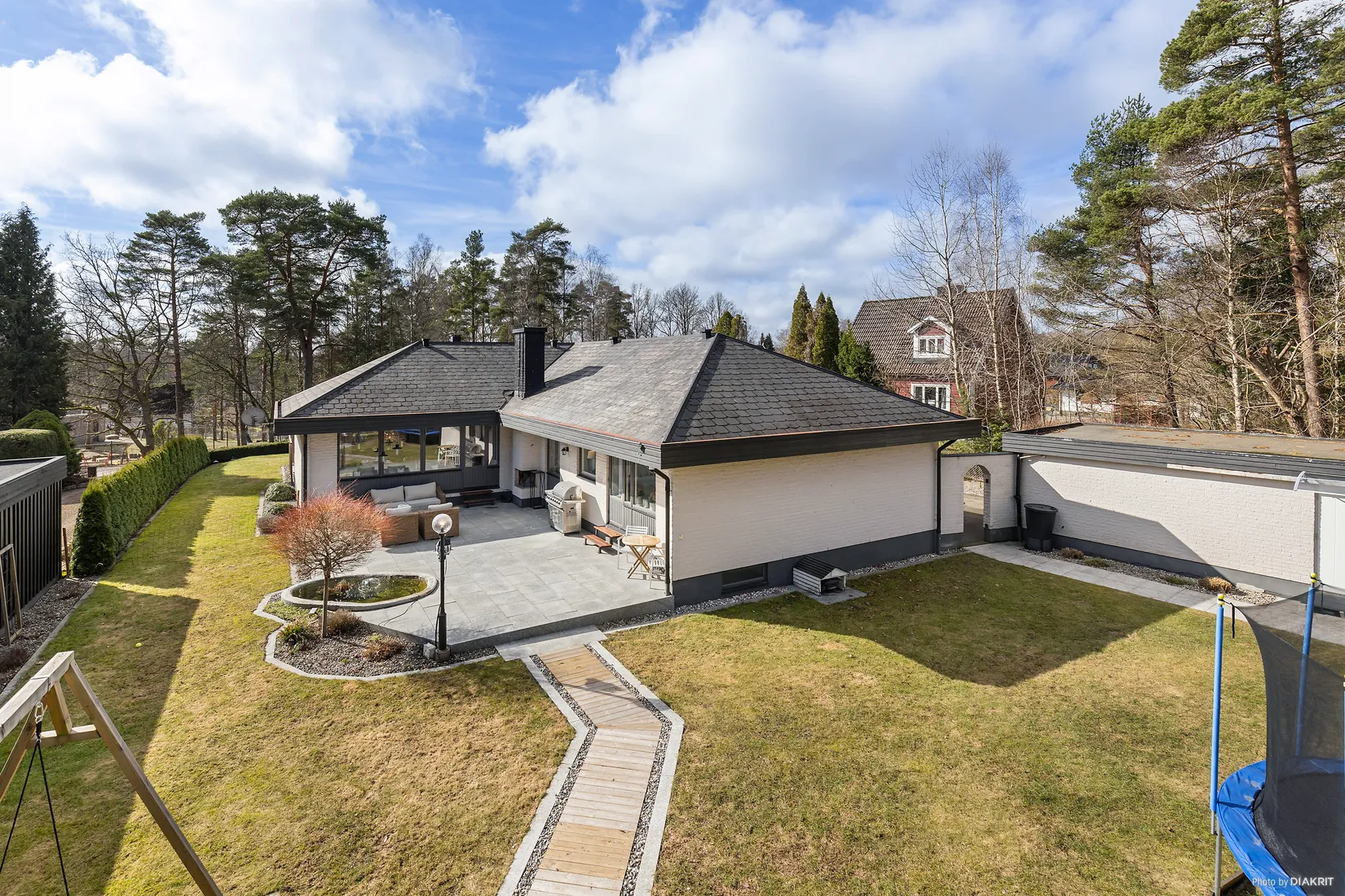 Villa, Bödkaregatan 25, Örkelljunga