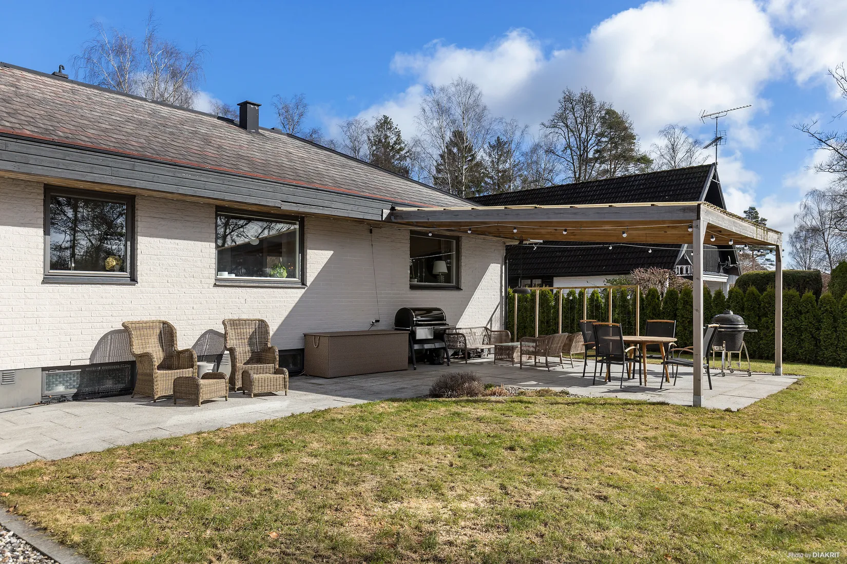 Villa, Bödkaregatan 25, Örkelljunga