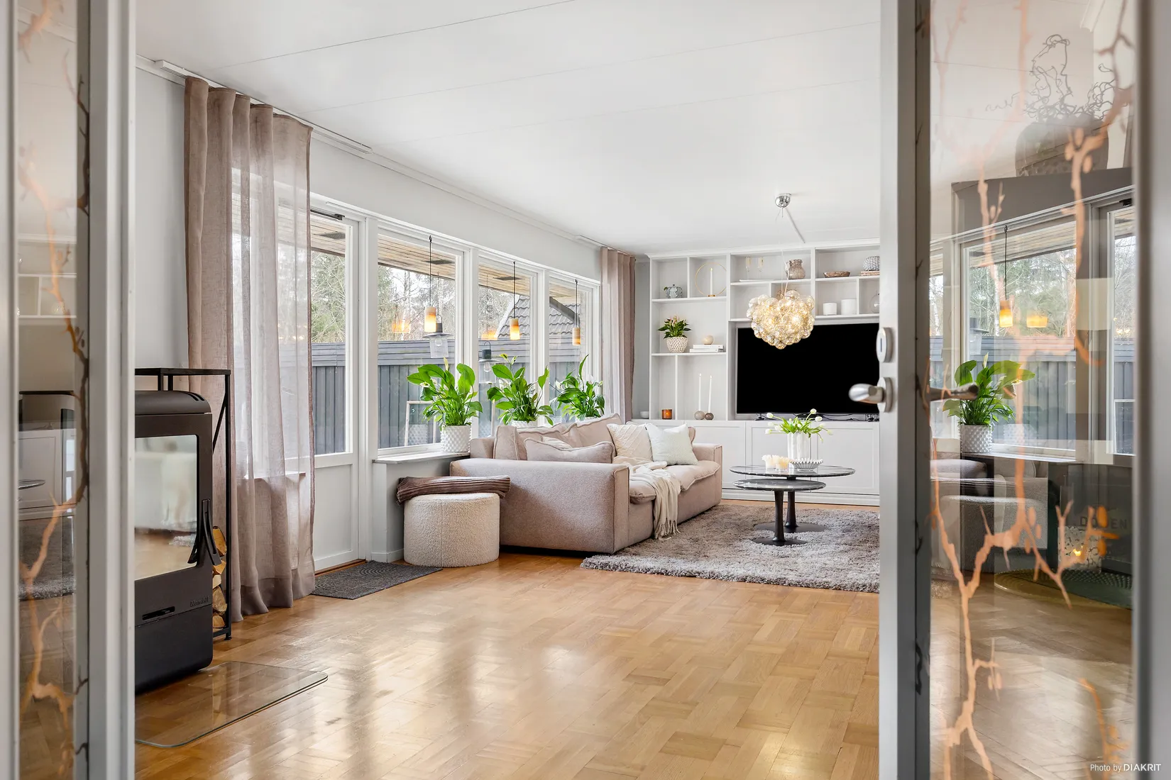 Villa, Bödkaregatan 25, Örkelljunga