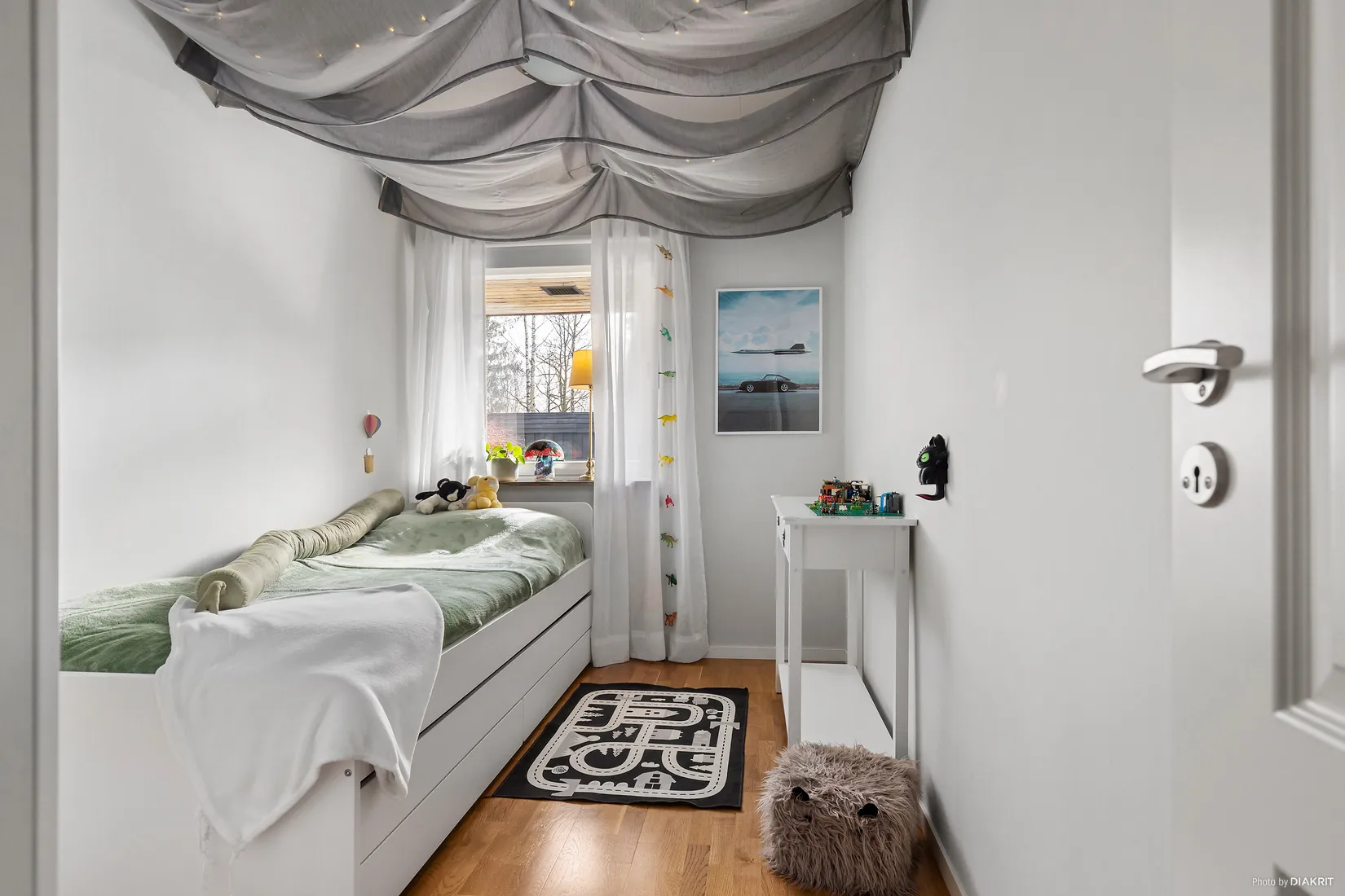 Villa, Bödkaregatan 25, Örkelljunga