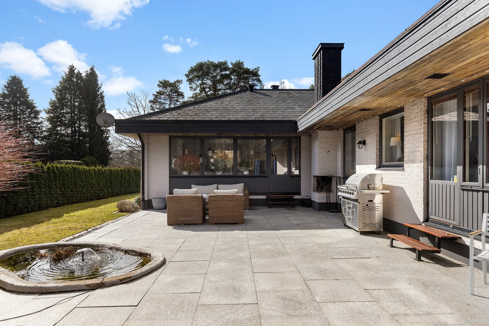 Villa, Bödkaregatan 25, Örkelljunga