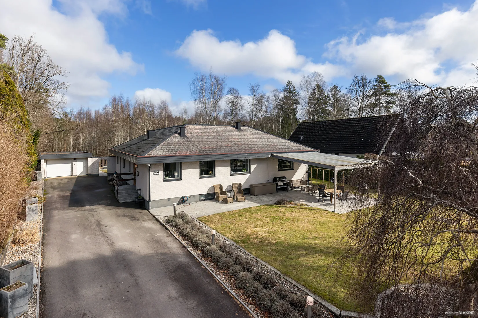 Villa, Bödkaregatan 25, Örkelljunga
