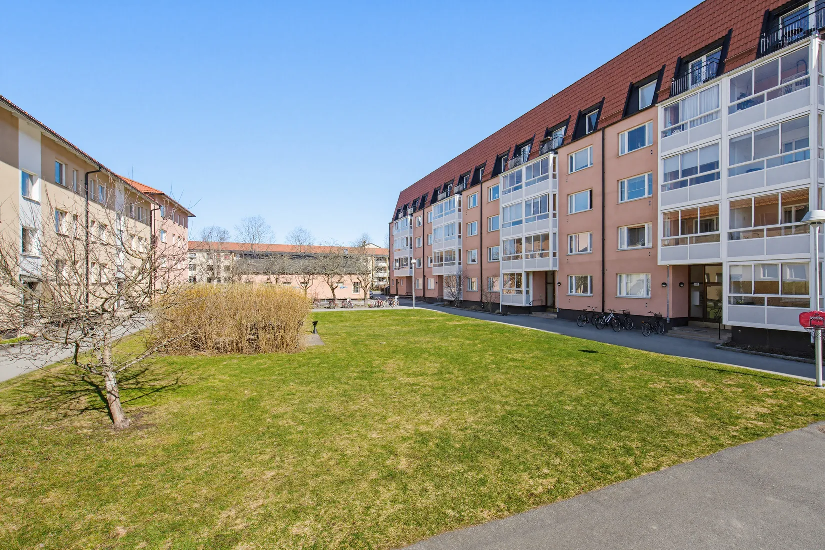 Bostadsrätt, Gröna Gatan 31 C, Salabacke, Uppsala