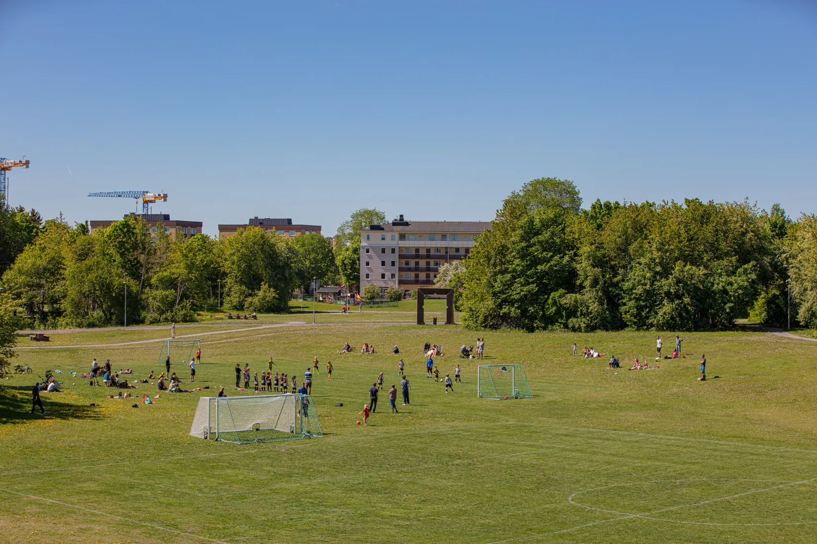 Bostadsrätt, Gröna Gatan 31 C, Salabacke, Uppsala