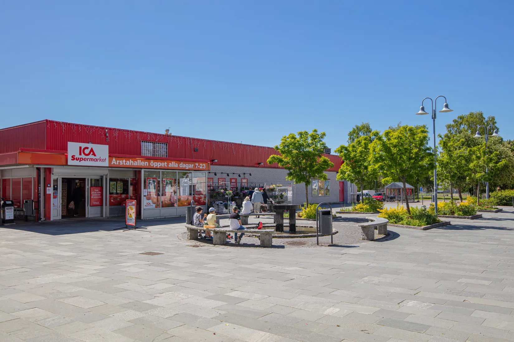 Bostadsrätt, Gröna Gatan 31 C, Salabacke, Uppsala