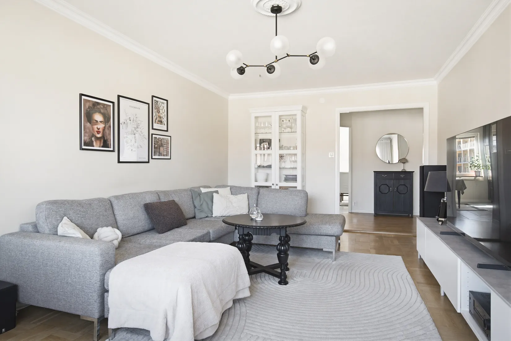 Bostadsrätt, Gröna Gatan 31 C, Salabacke, Uppsala