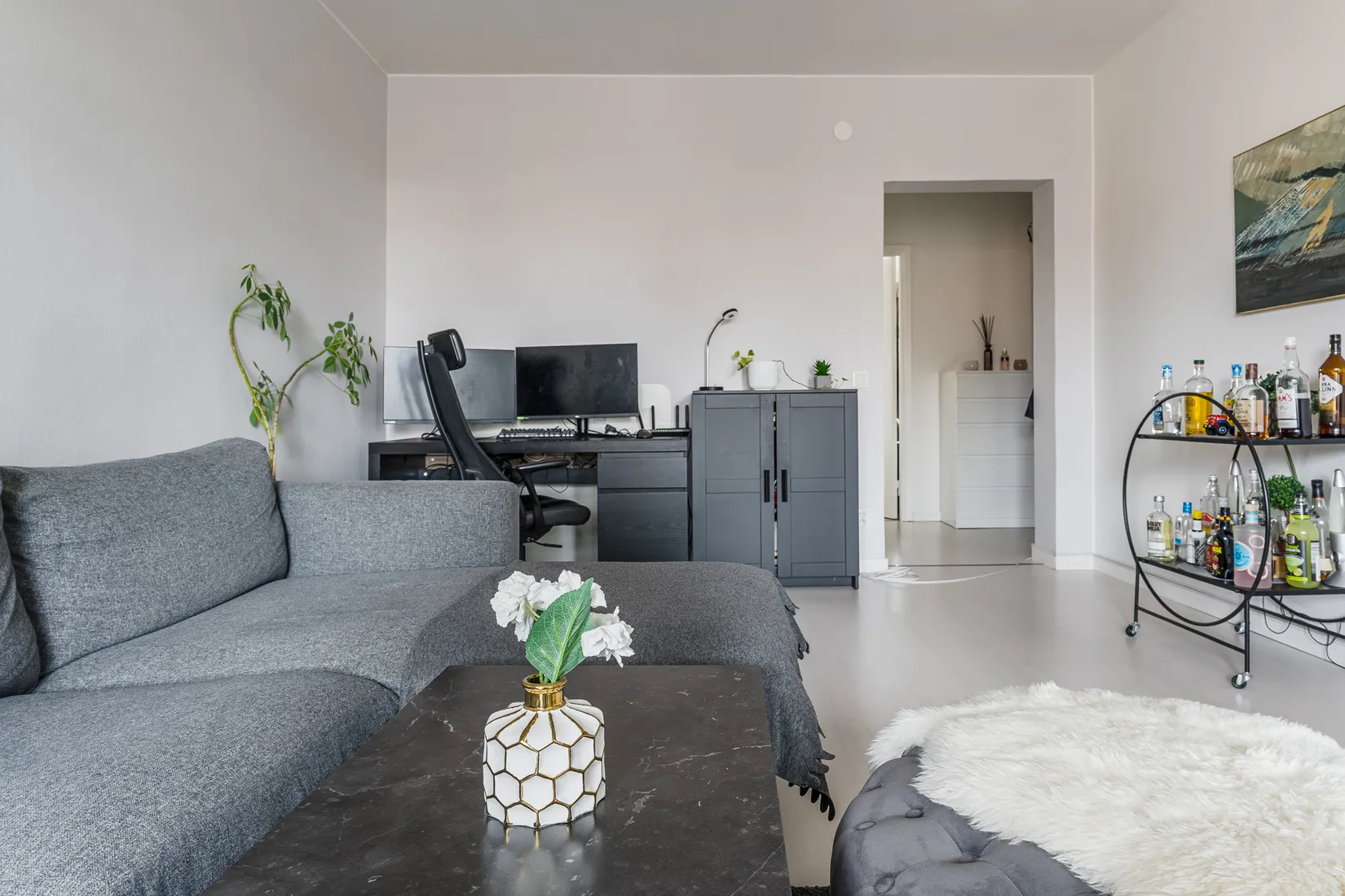 Bostadsrätt, Källhagsgatan 1J, Haga, Västerås