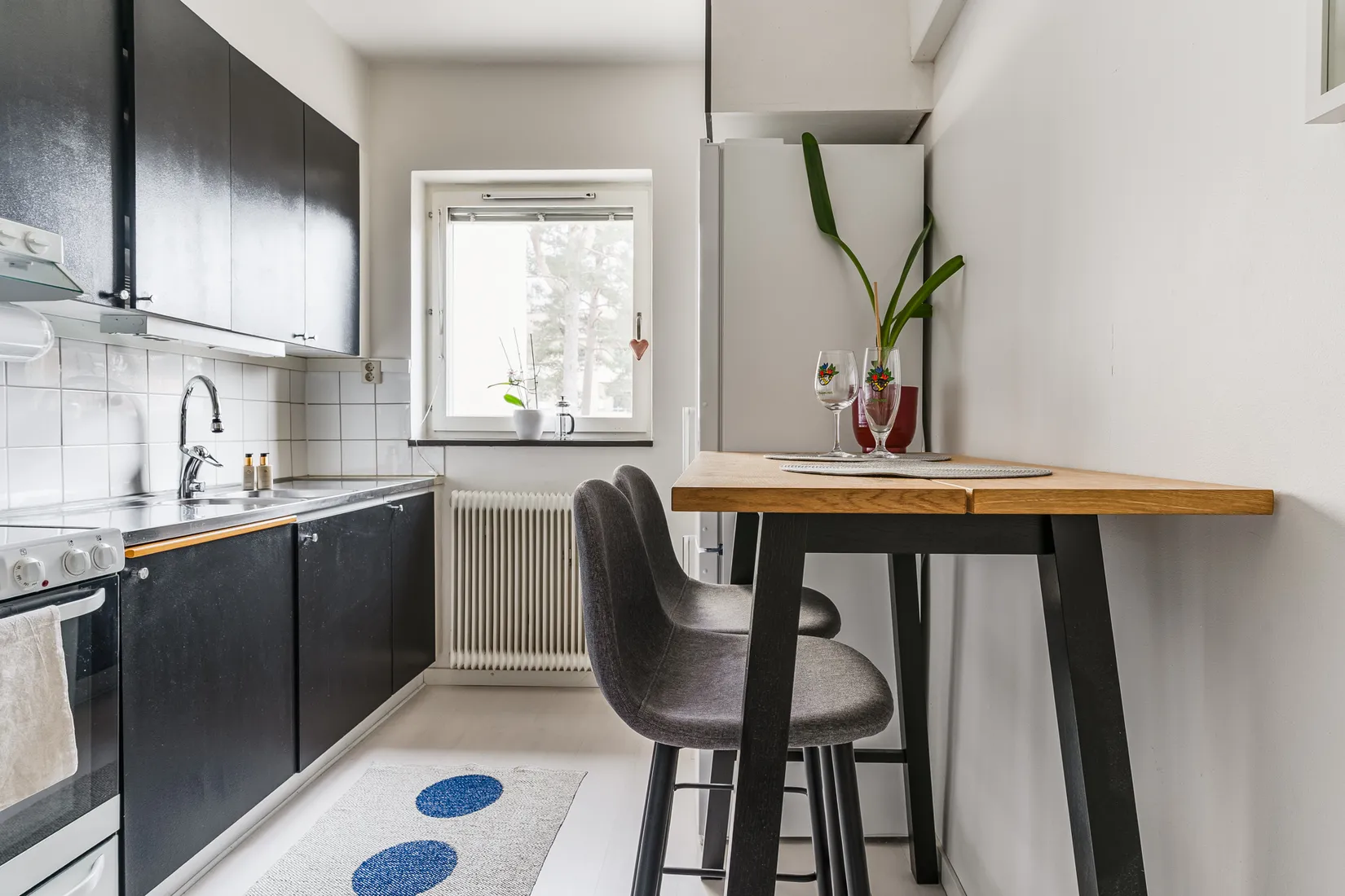 Bostadsrätt, Källhagsgatan 1J, Haga, Västerås