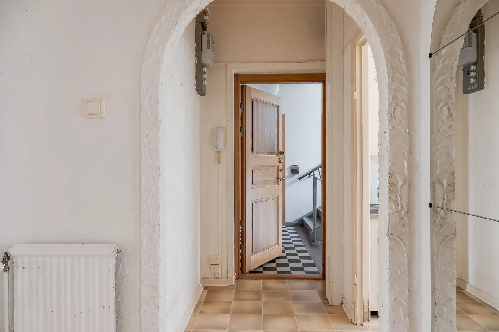 Bostadsrätt, Hovslagaregatan 6, Söder, Kristianstad