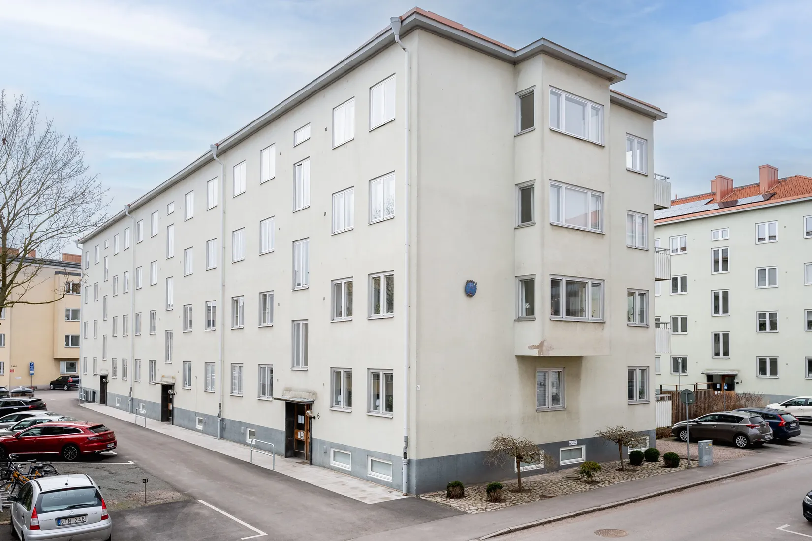 Bostadsrätt, Hovslagaregatan 6, Söder, Kristianstad
