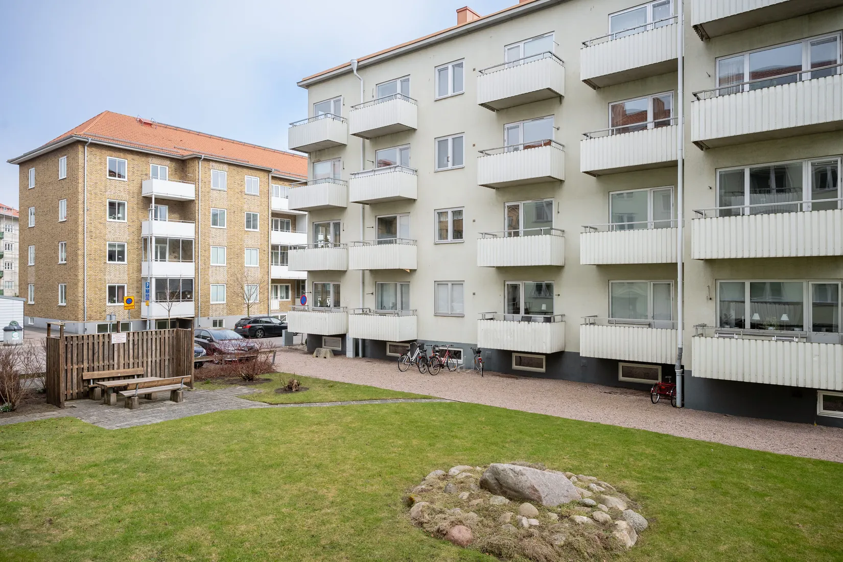 Bostadsrätt, Hovslagaregatan 6, Söder, Kristianstad