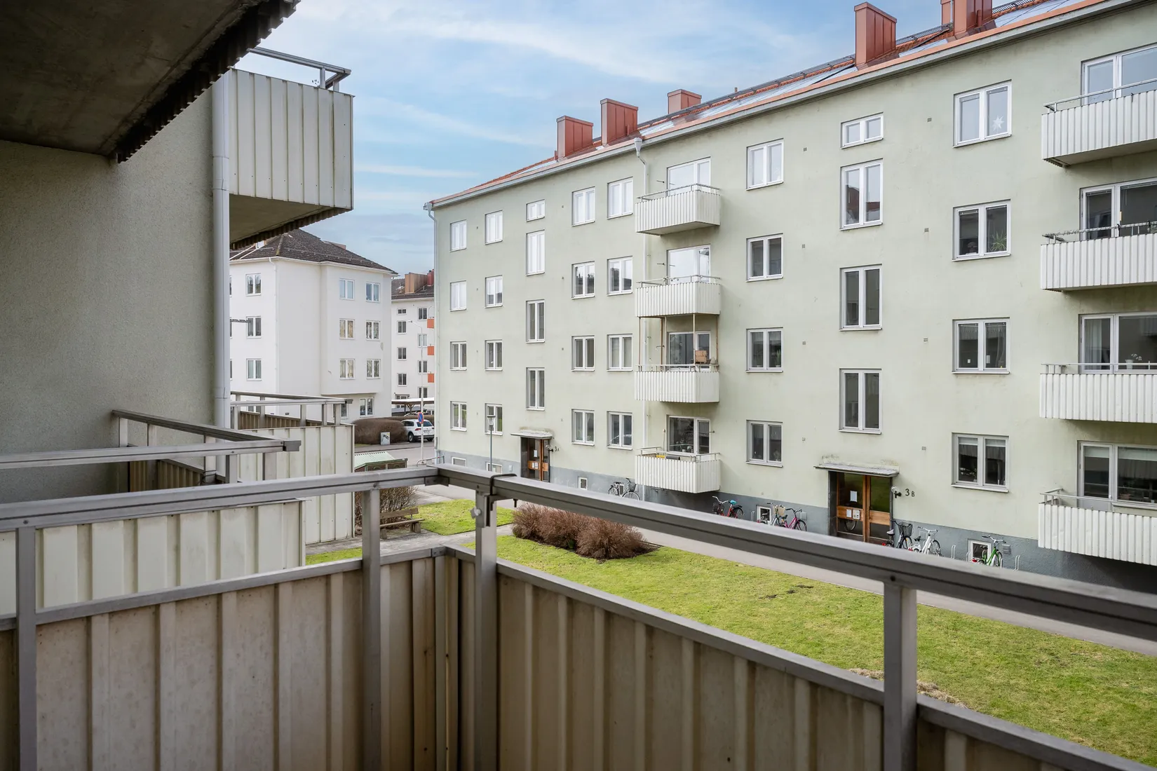 Bostadsrätt, Hovslagaregatan 6, Söder, Kristianstad