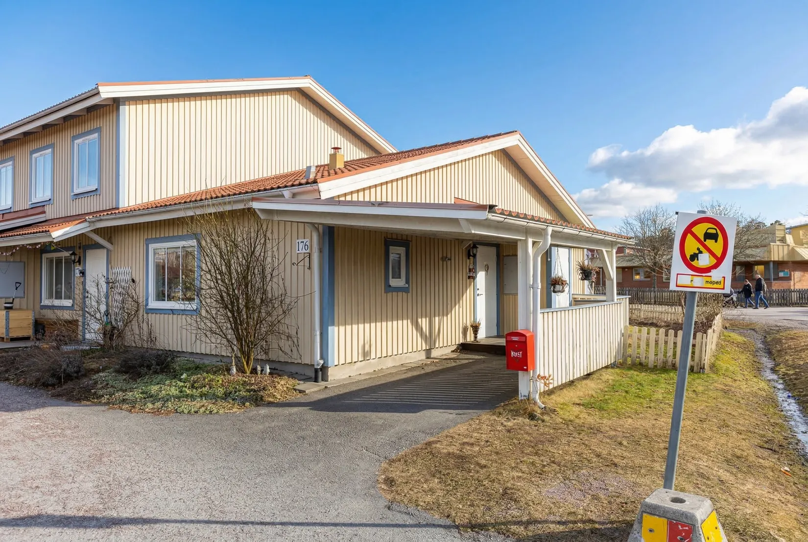 Bostadsrätt, Skälbygatan 176, Skälby, Västerås