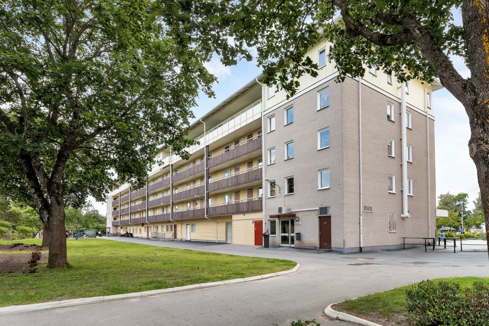 Bostadsrätt, Sparrisgatan 7A, Årsta, Uppsala