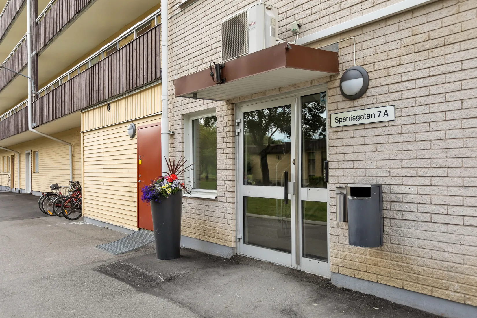 Bostadsrätt, Sparrisgatan 7A, Årsta, Uppsala