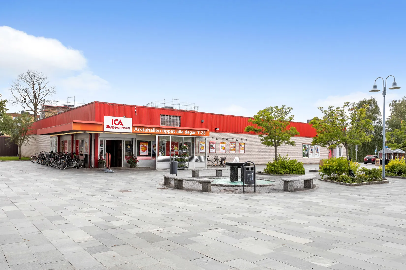 Bostadsrätt, Sparrisgatan 7A, Årsta, Uppsala