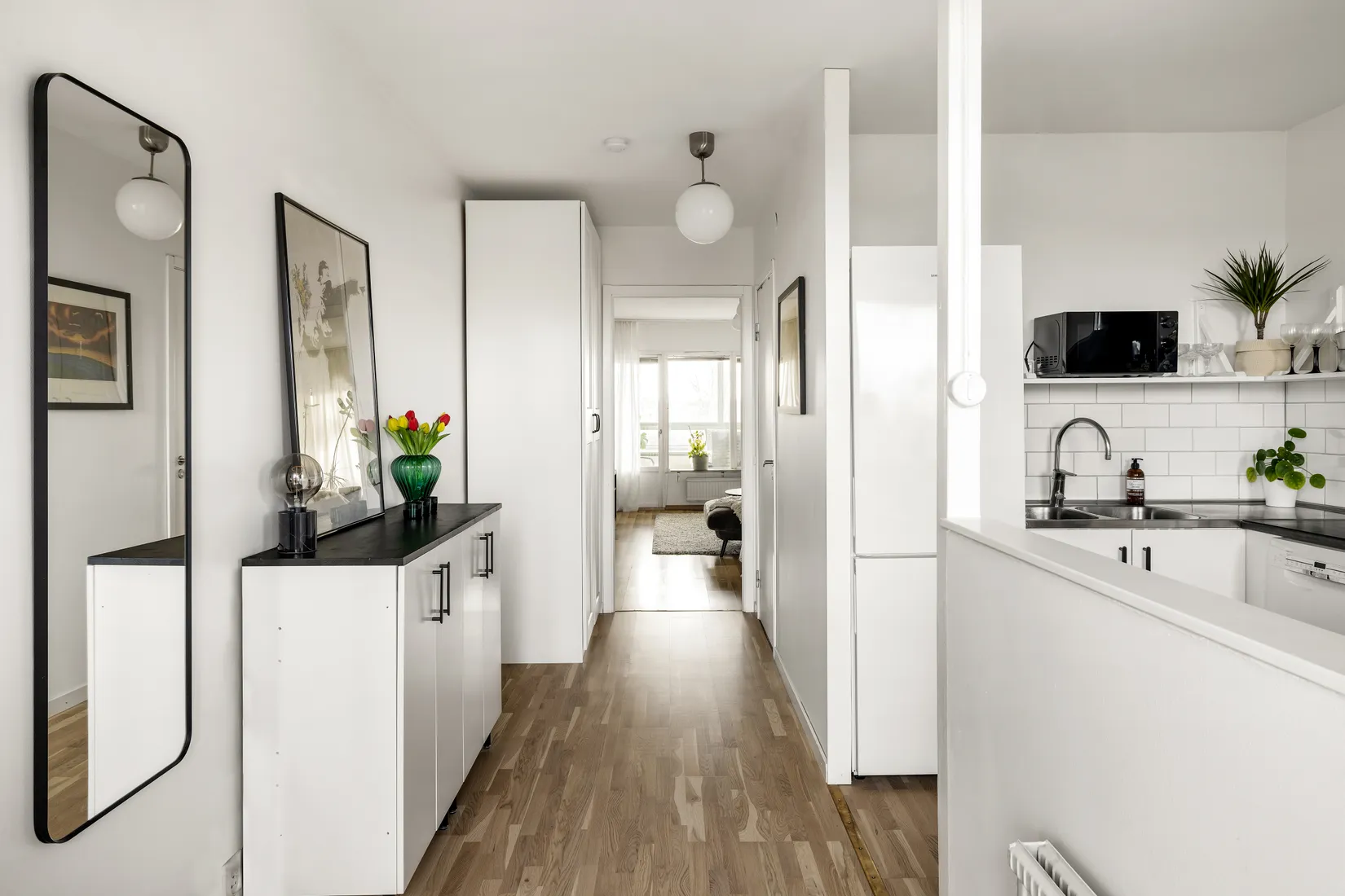 Bostadsrätt, Sparrisgatan 7A, Årsta, Uppsala