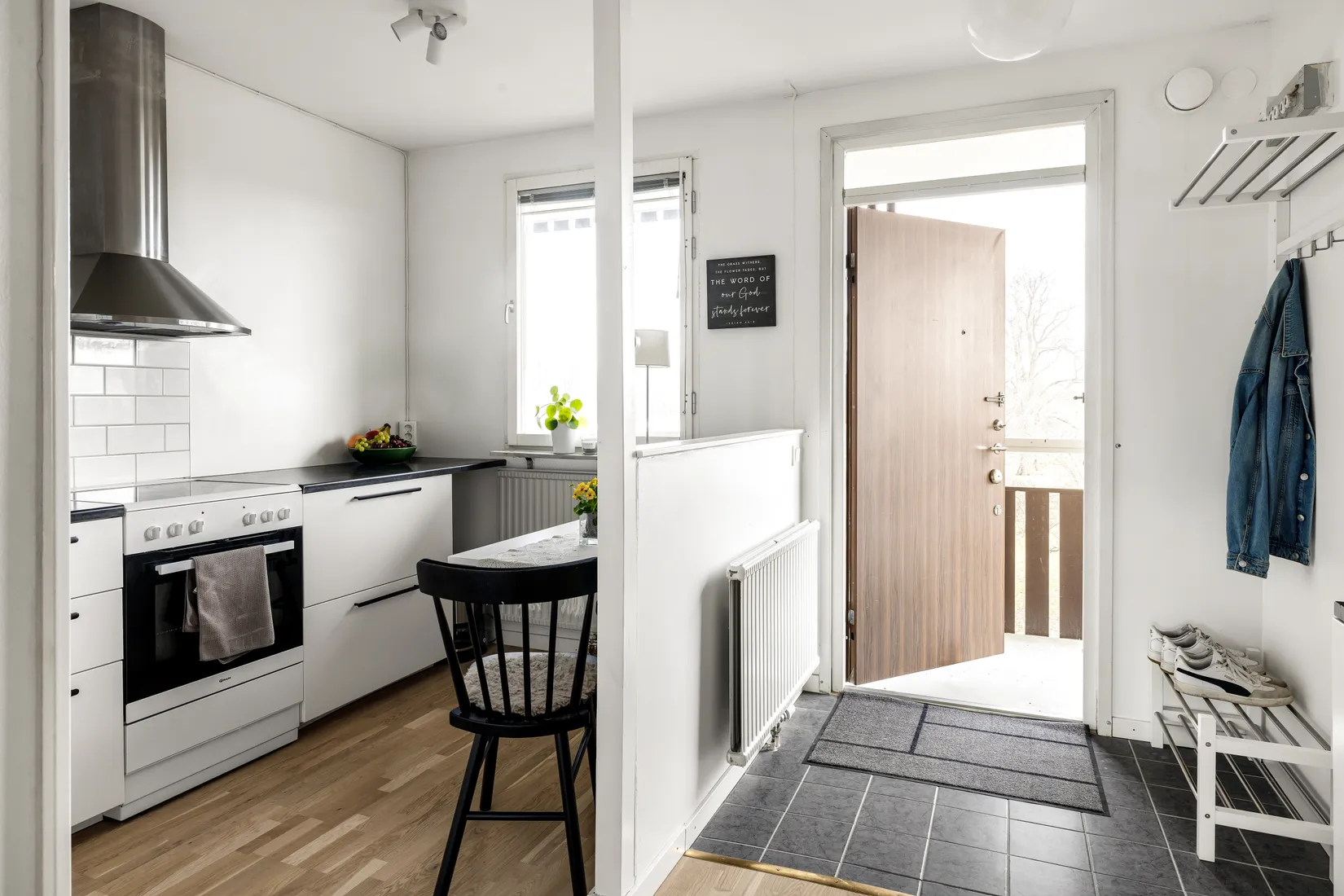 Bostadsrätt, Sparrisgatan 7A, Årsta, Uppsala