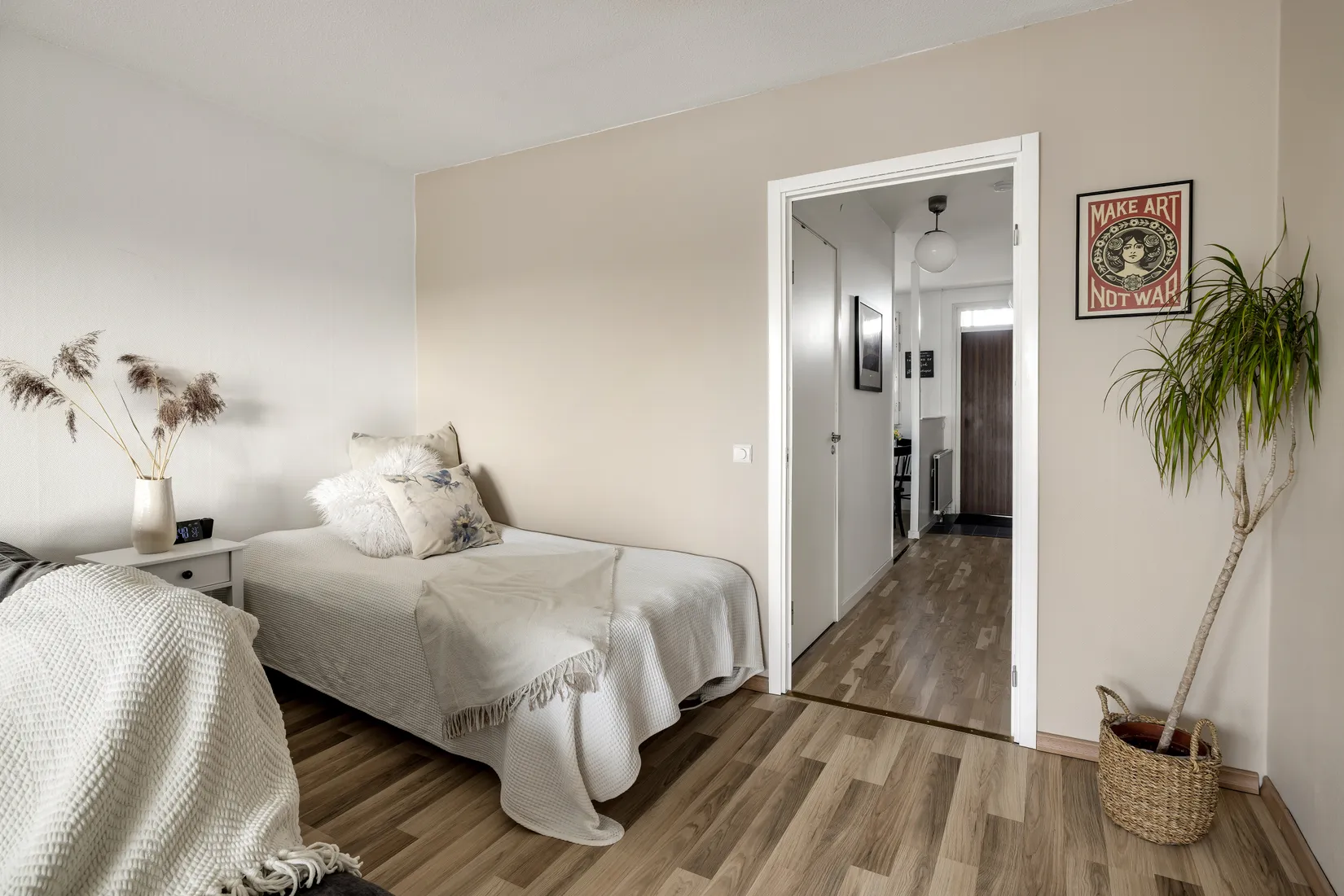 Bostadsrätt, Sparrisgatan 7A, Årsta, Uppsala