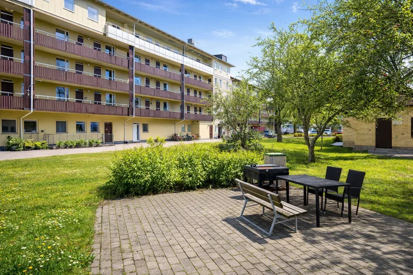 Bostadsrätt, Sparrisgatan 7A, Årsta, Uppsala