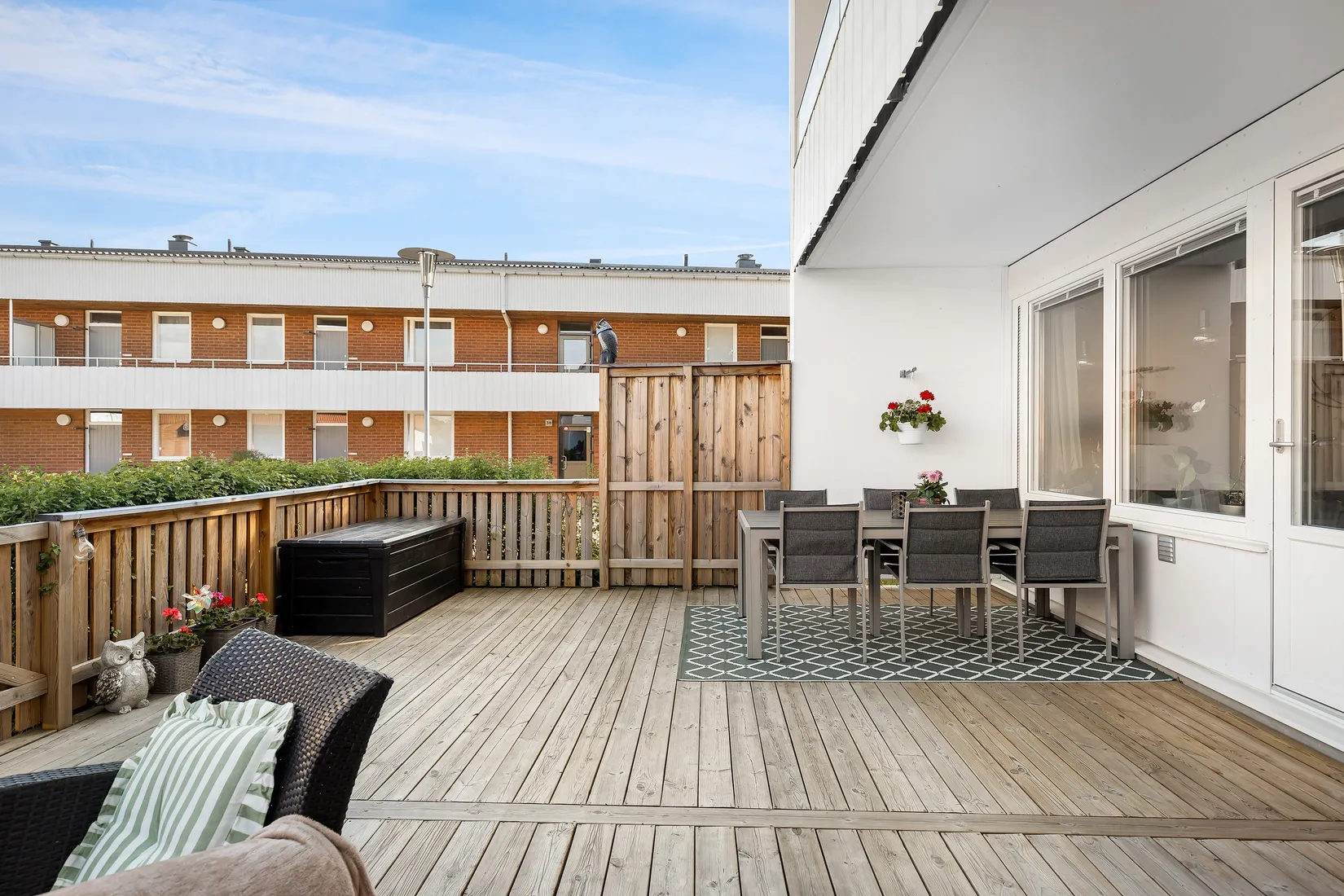 Bostadsrätt, Kamomillgatan 32, Årsta, Uppsala