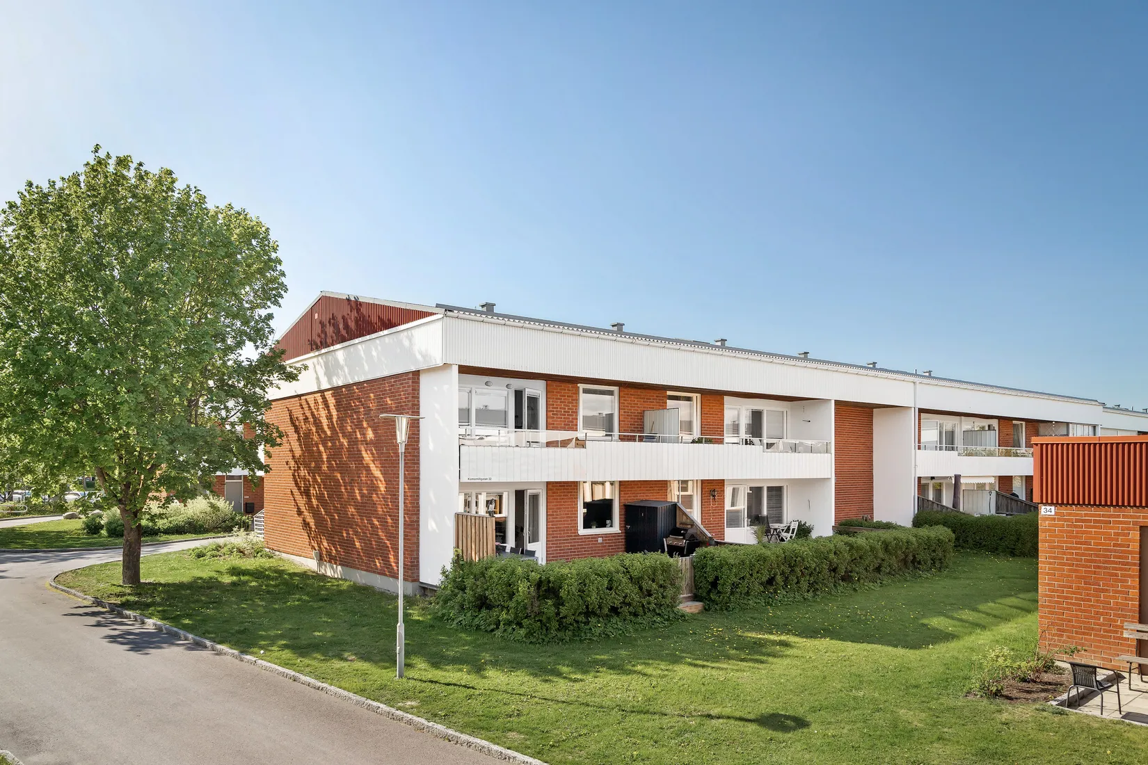 Bostadsrätt, Kamomillgatan 32, Årsta, Uppsala