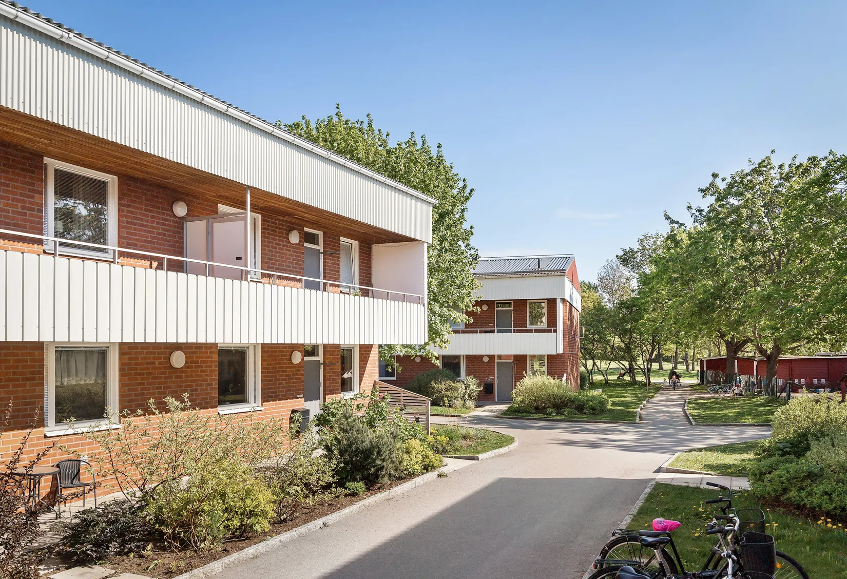 Bostadsrätt, Kamomillgatan 32, Årsta, Uppsala