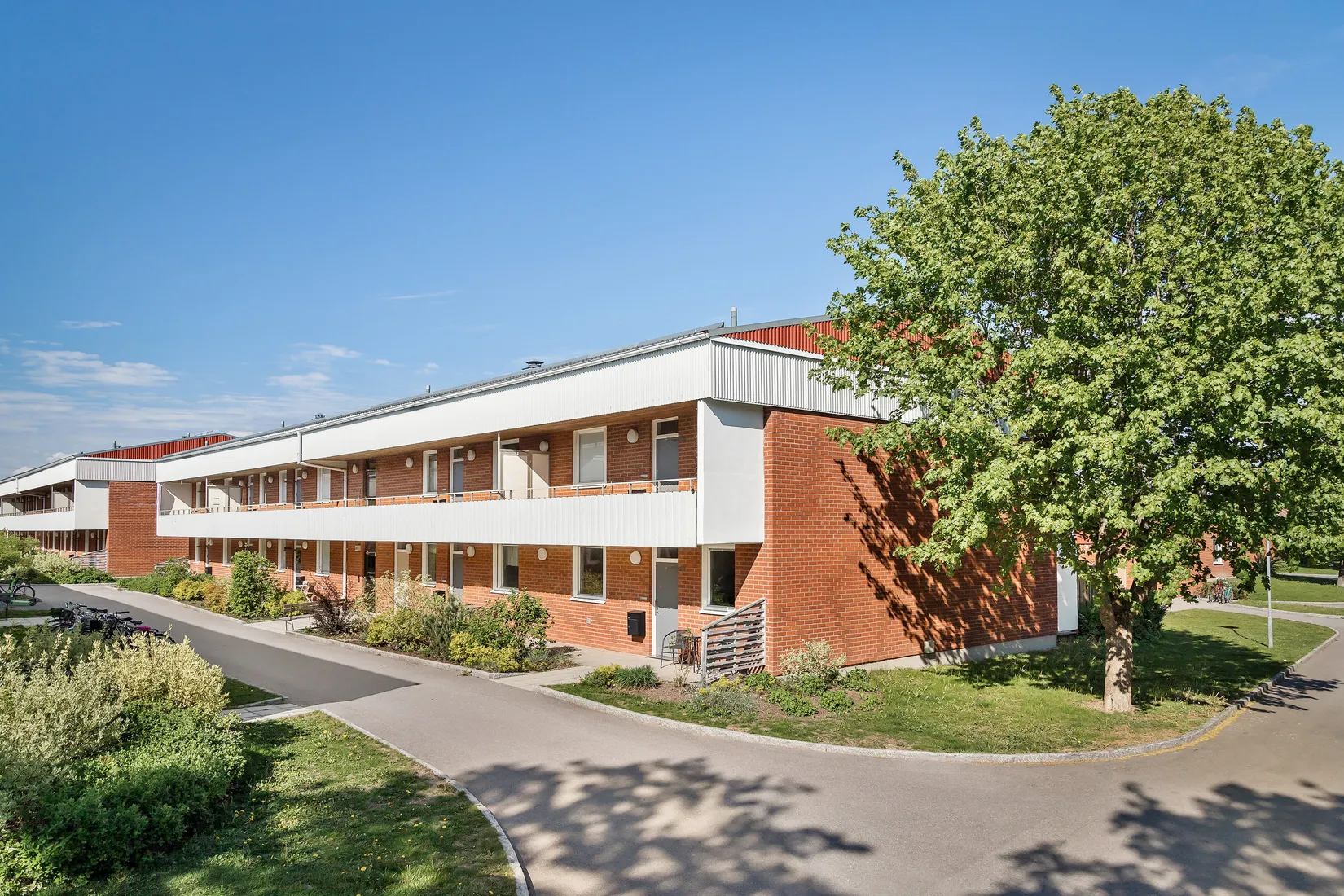 Bostadsrätt, Kamomillgatan 32, Årsta, Uppsala