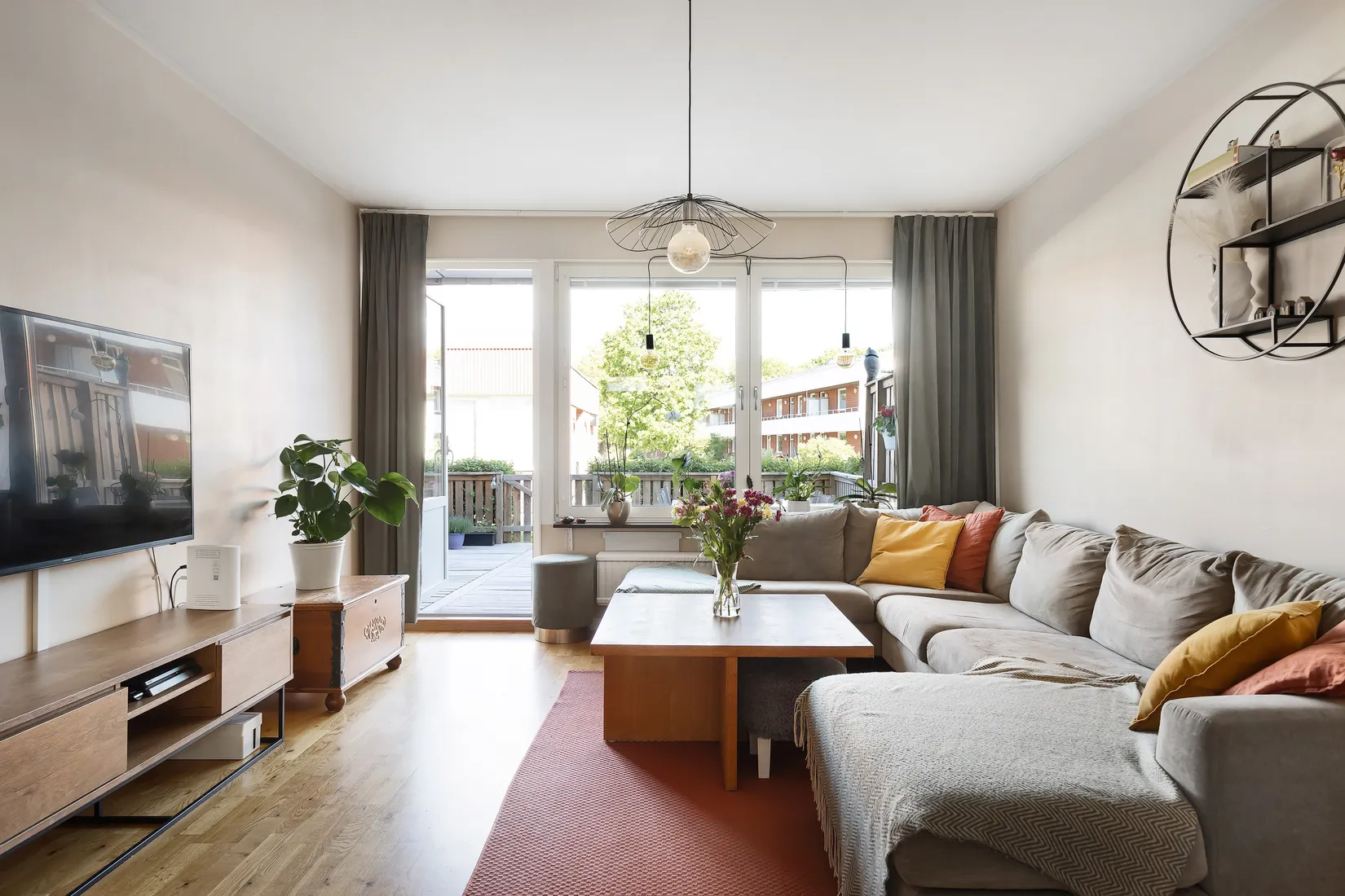 Bostadsrätt, Kamomillgatan 32, Årsta, Uppsala