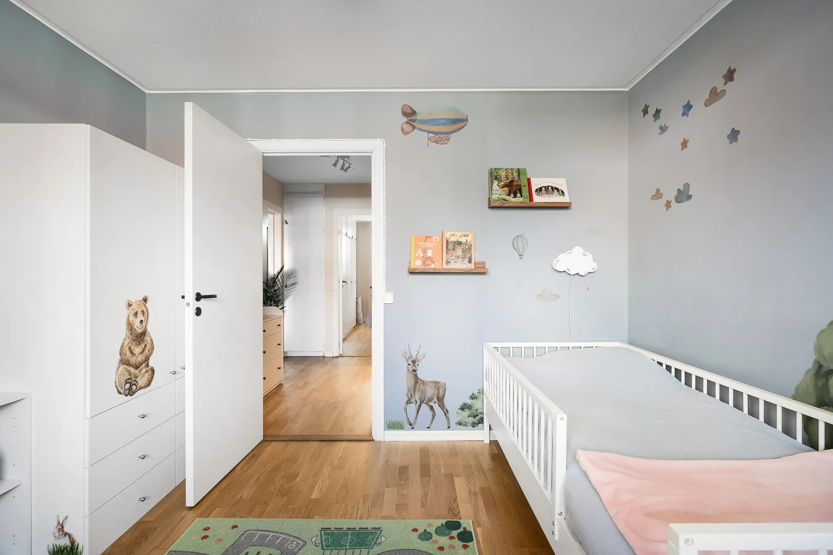 Bostadsrätt, Kamomillgatan 32, Årsta, Uppsala
