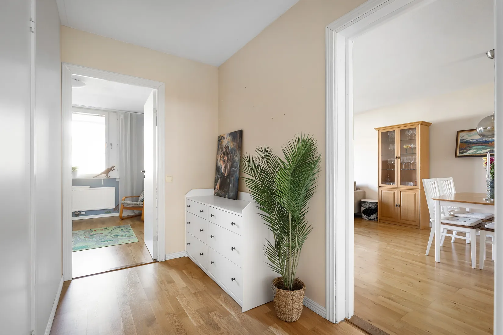 Bostadsrätt, Kamomillgatan 32, Årsta, Uppsala