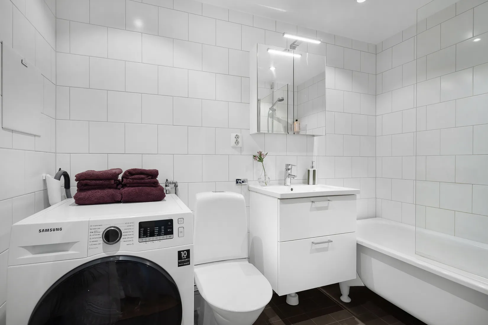 Bostadsrätt, Kamomillgatan 32, Årsta, Uppsala