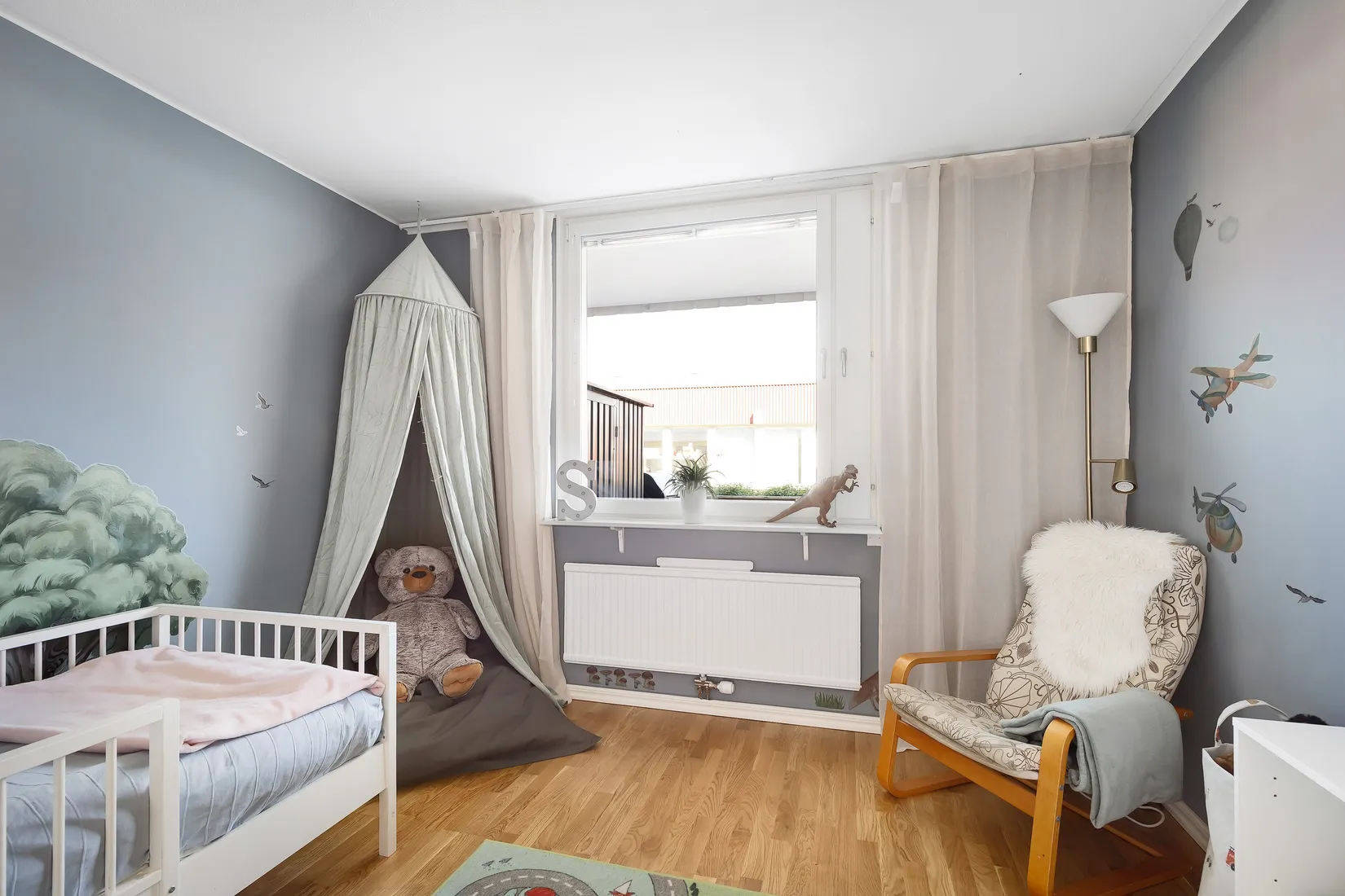 Bostadsrätt, Kamomillgatan 32, Årsta, Uppsala