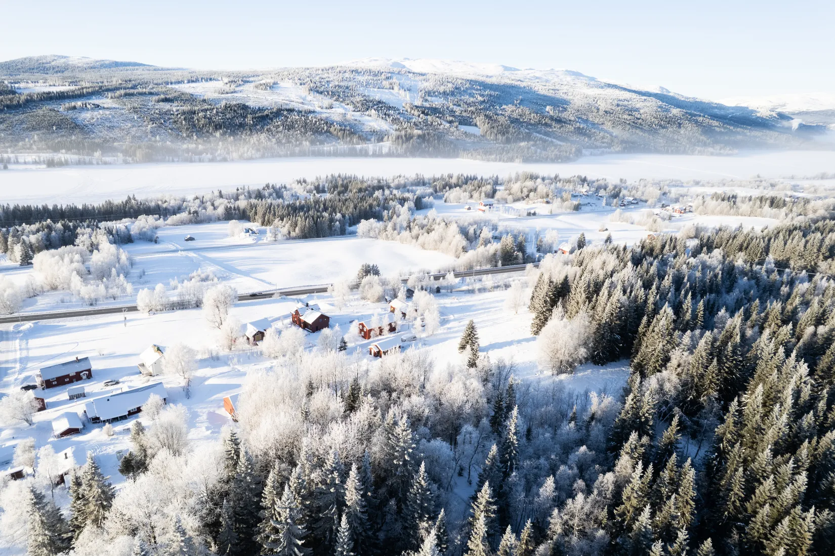 Villa, Såå 452, Såå, Åre