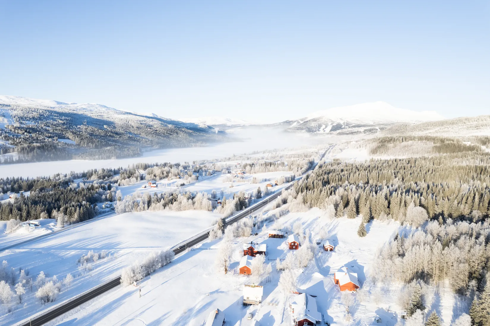 Villa, Såå 452, Såå, Åre