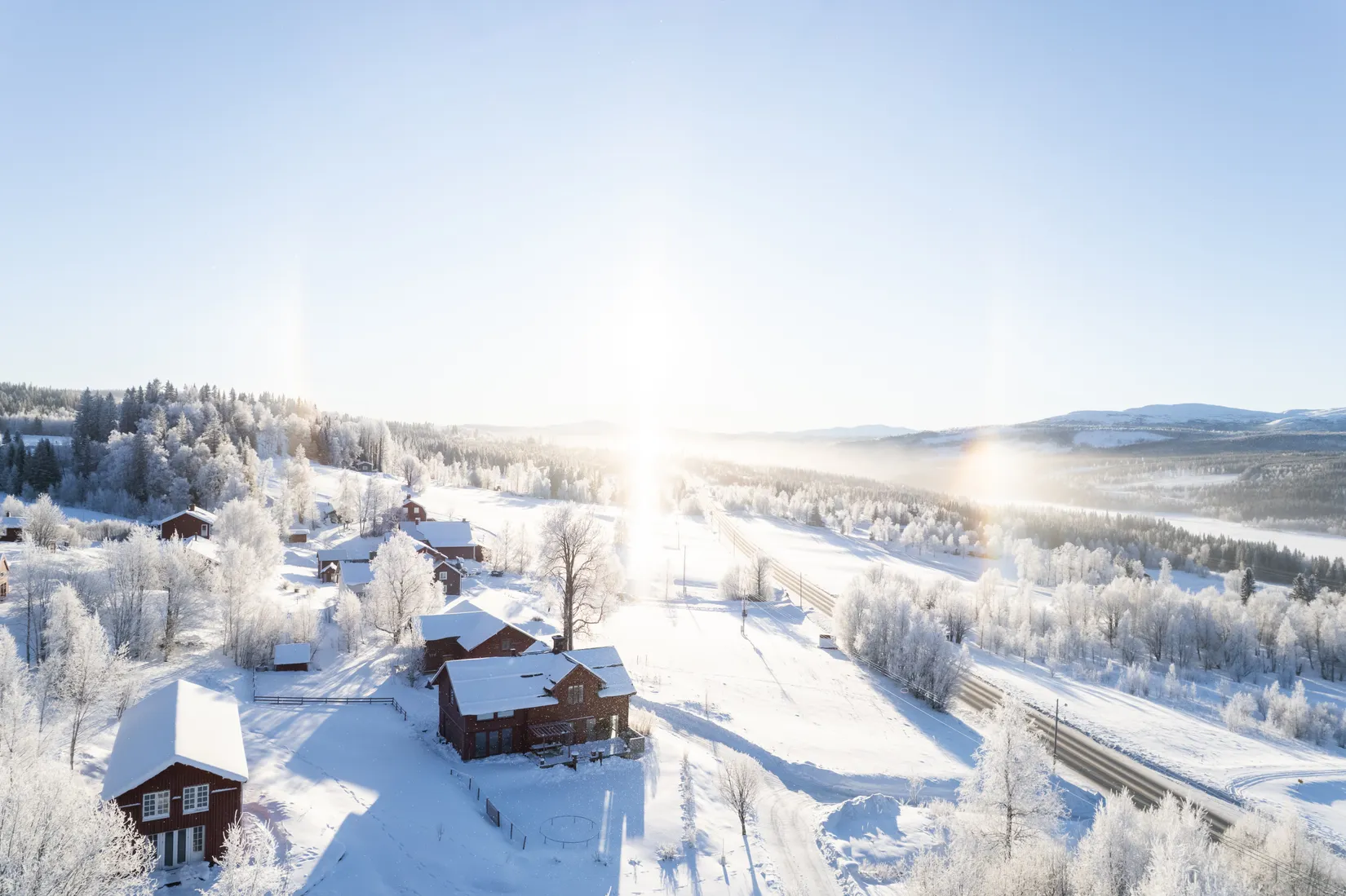 Villa, Såå 452, Såå, Åre