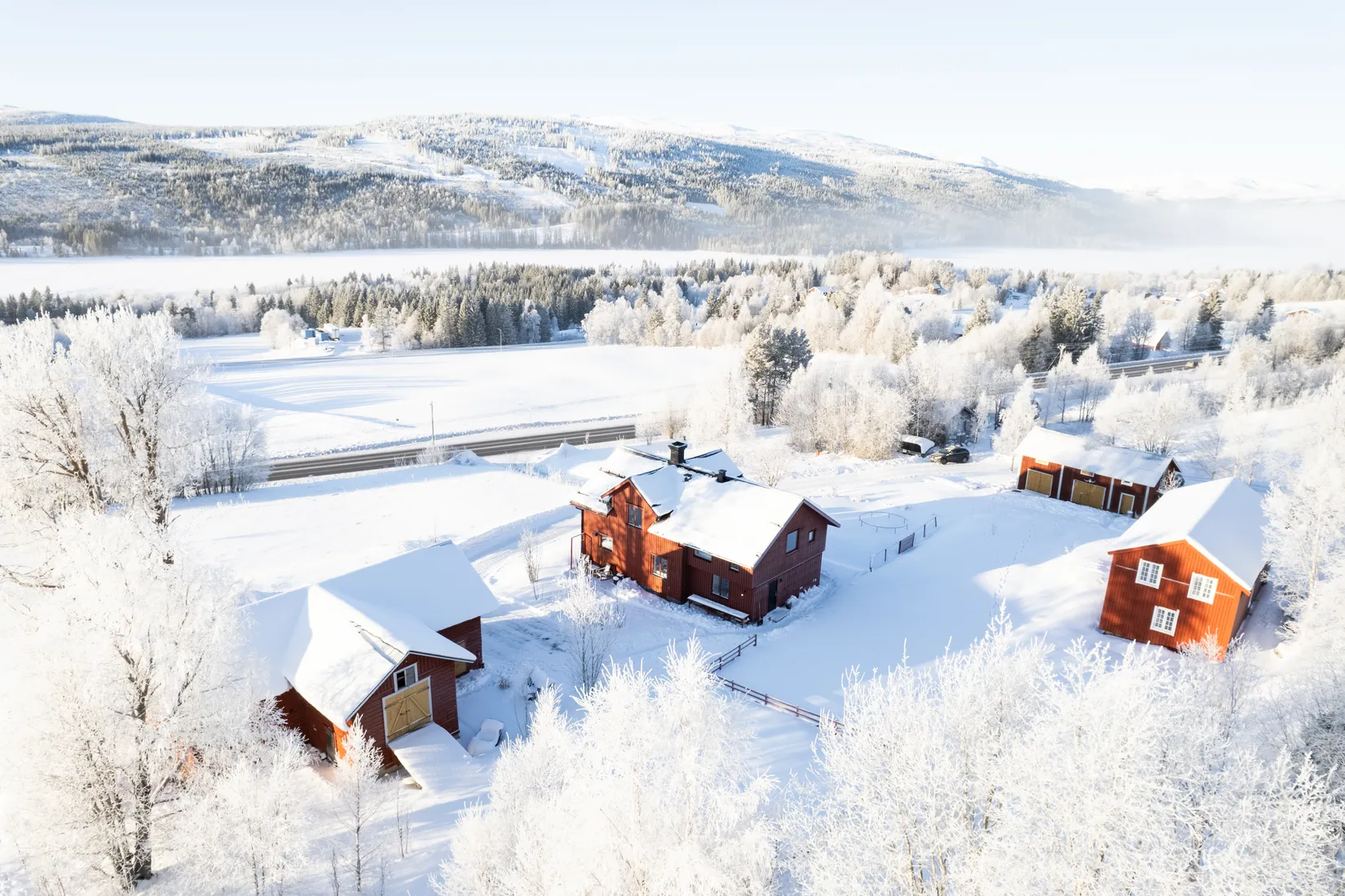 Villa, Såå 452, Såå, Åre