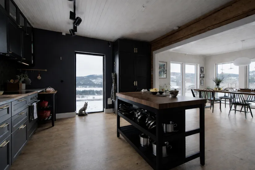 Villa, Såå 452, Såå, Åre