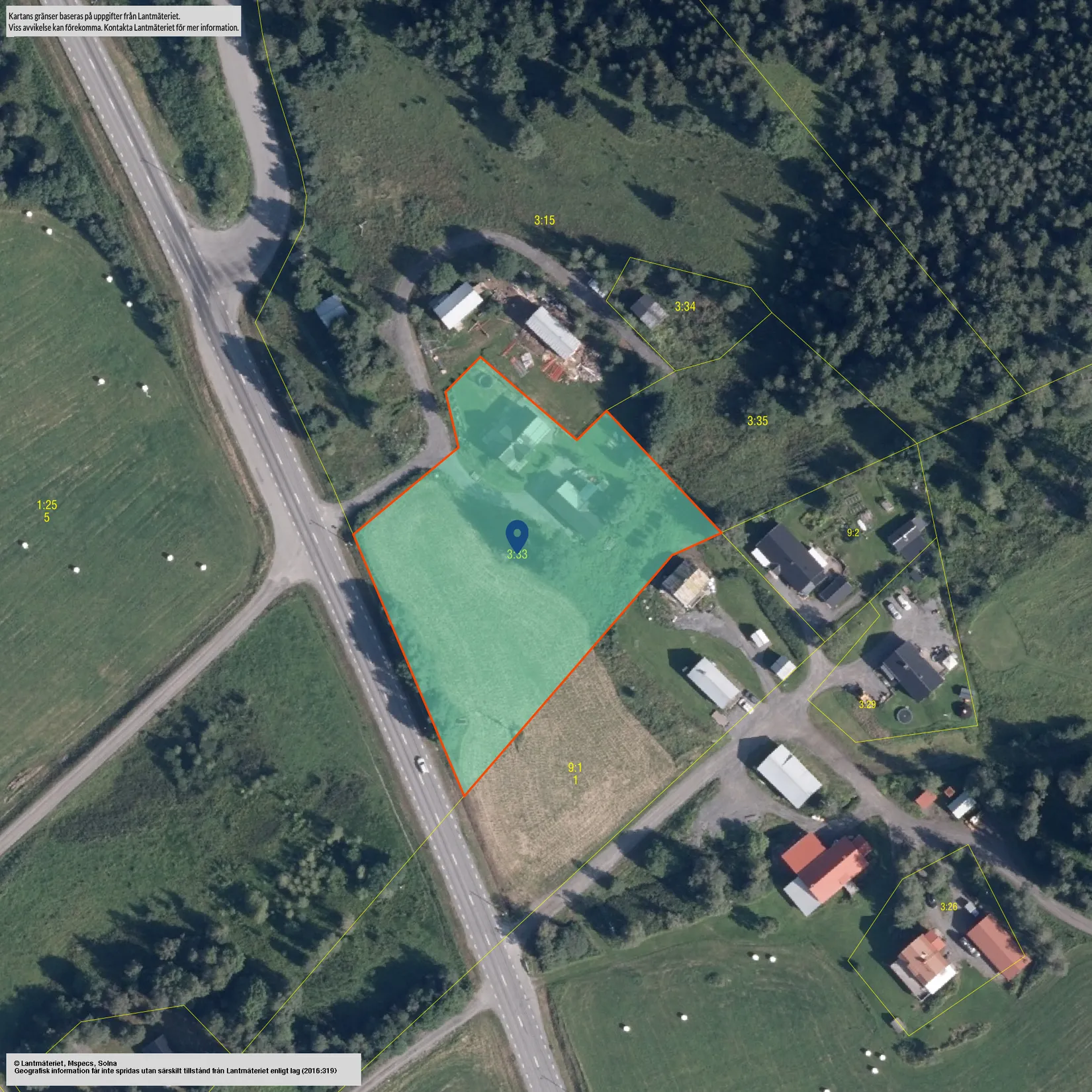 Villa, Såå 452, Såå, Åre