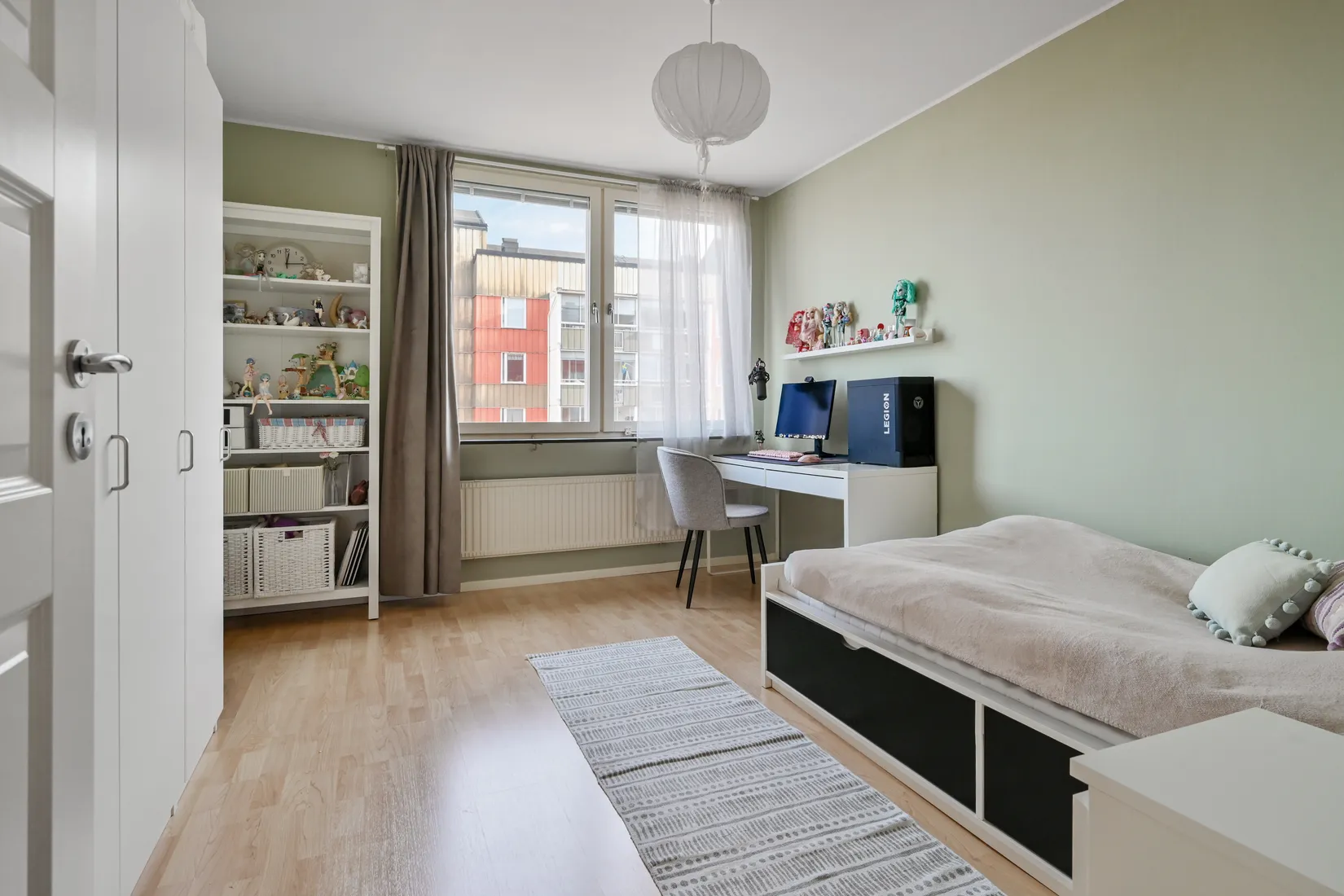 Bostadsrätt, Stallgatan 10B, Centrala Väsby, Upplands Väsby