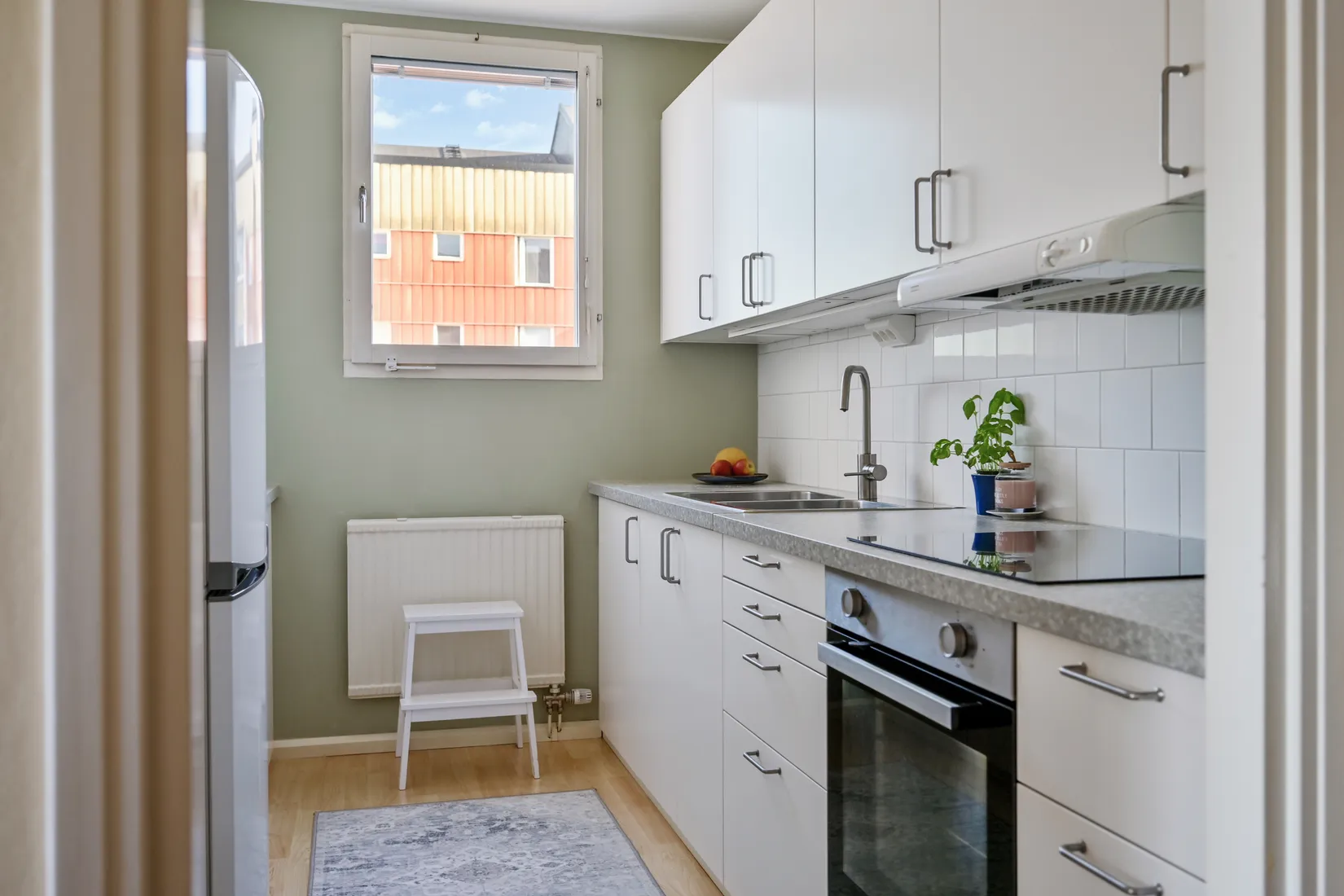 Bostadsrätt, Stallgatan 10B, Centrala Väsby, Upplands Väsby
