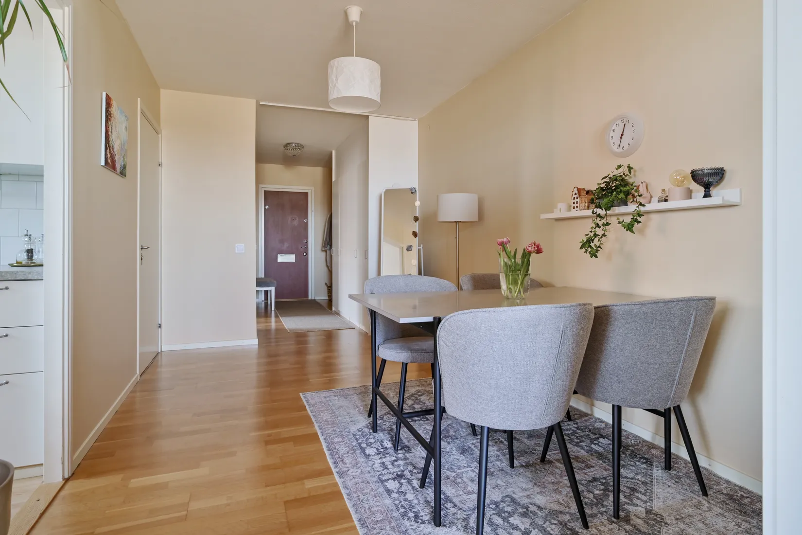 Bostadsrätt, Stallgatan 10B, Centrala Väsby, Upplands Väsby