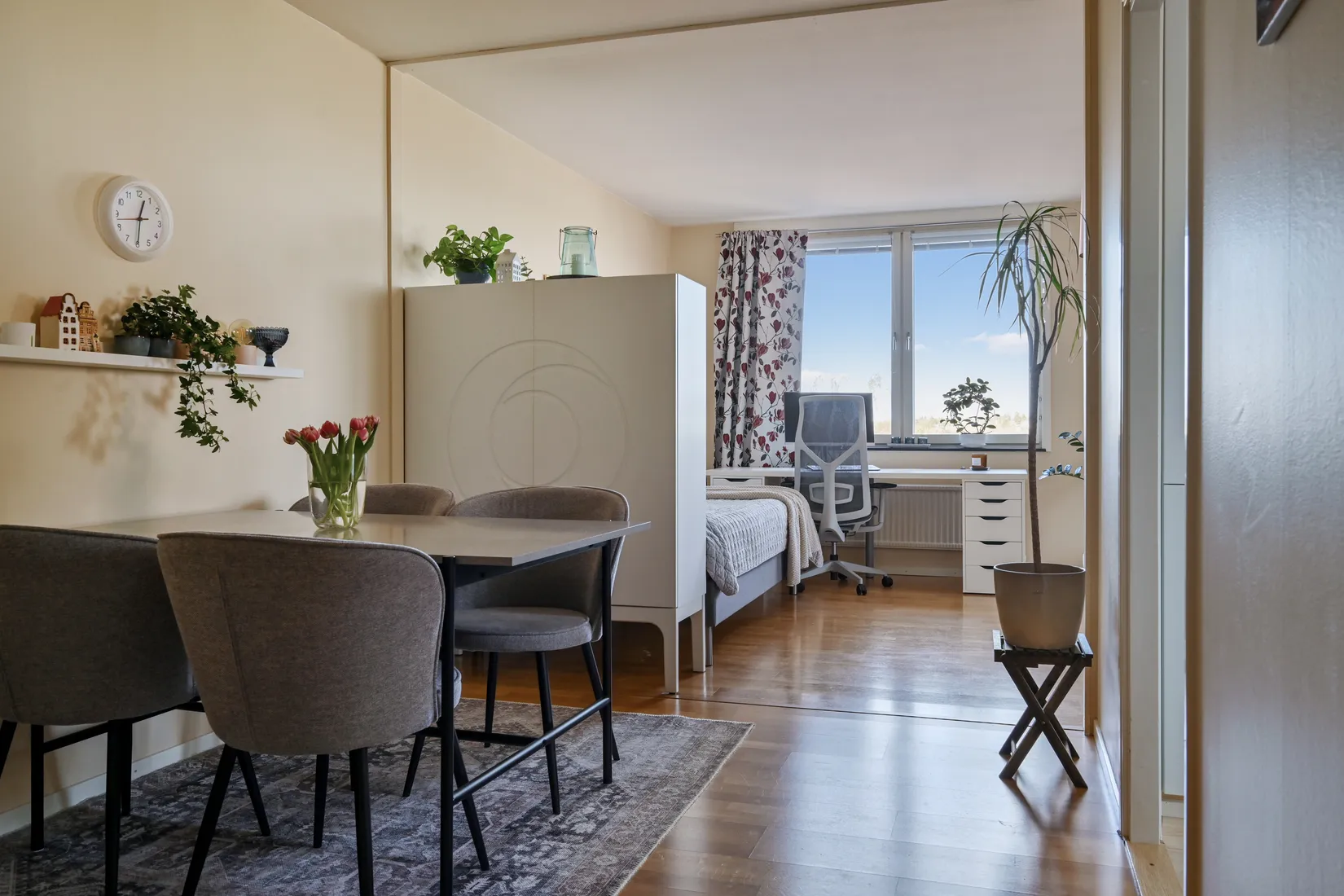 Bostadsrätt, Stallgatan 10B, Centrala Väsby, Upplands Väsby