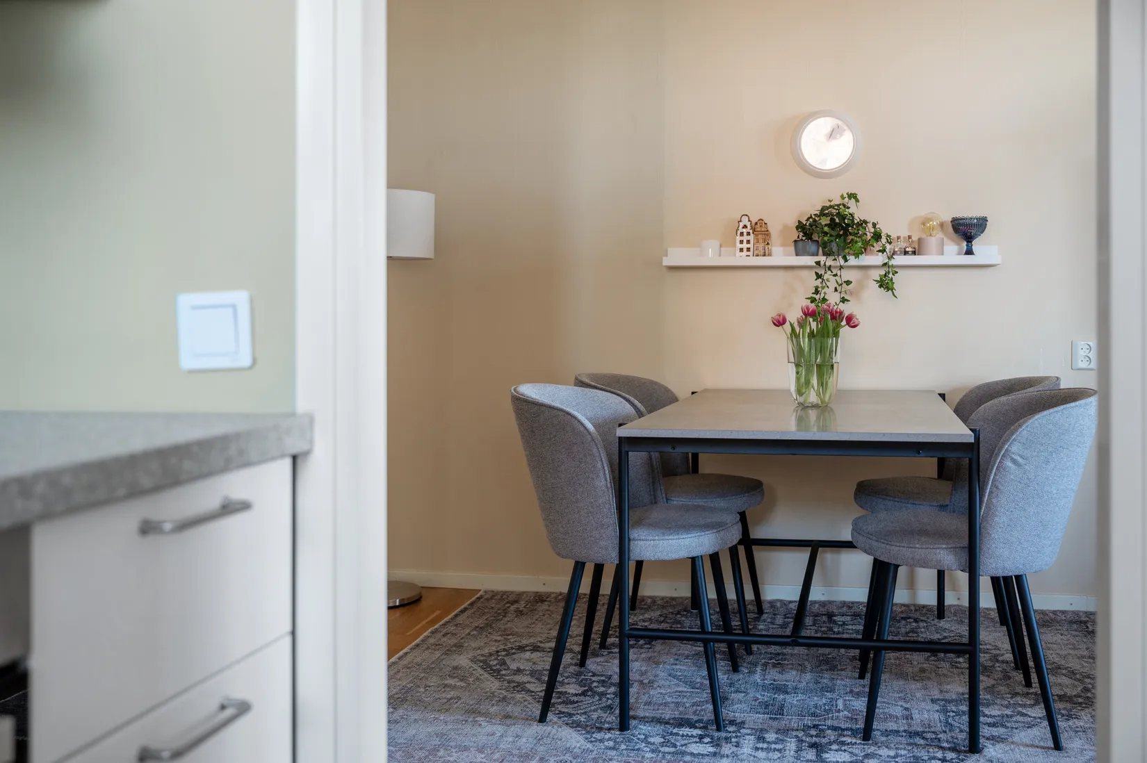 Bostadsrätt, Stallgatan 10B, Centrala Väsby, Upplands Väsby