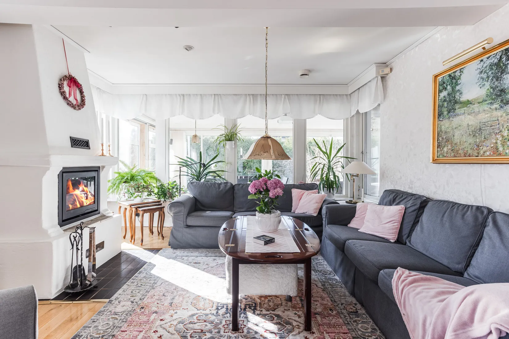 Villa, MUSKÖTVÄGEN 15A, Margretelund, Österåker