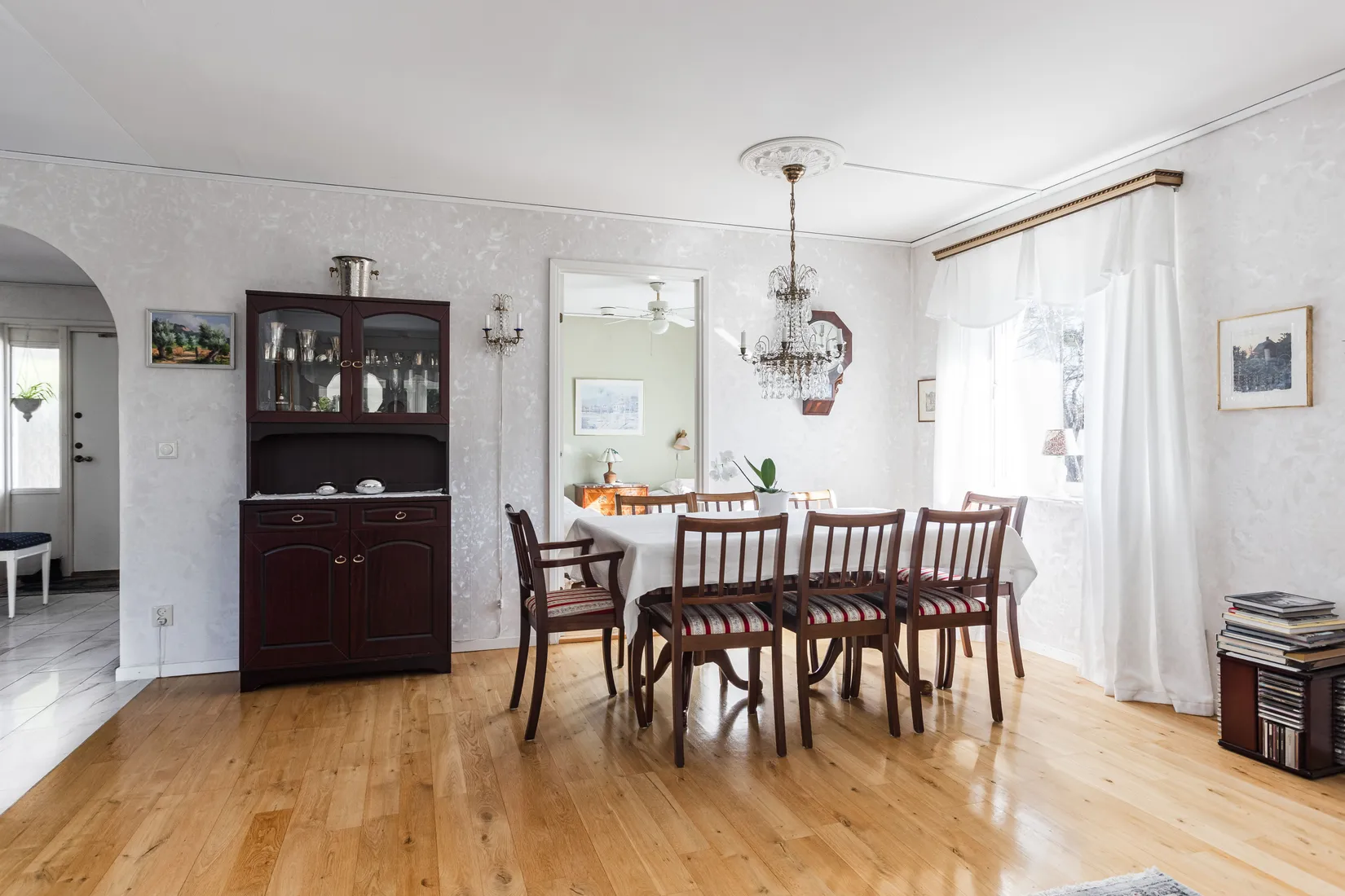 Villa, MUSKÖTVÄGEN 15A, Margretelund, Österåker