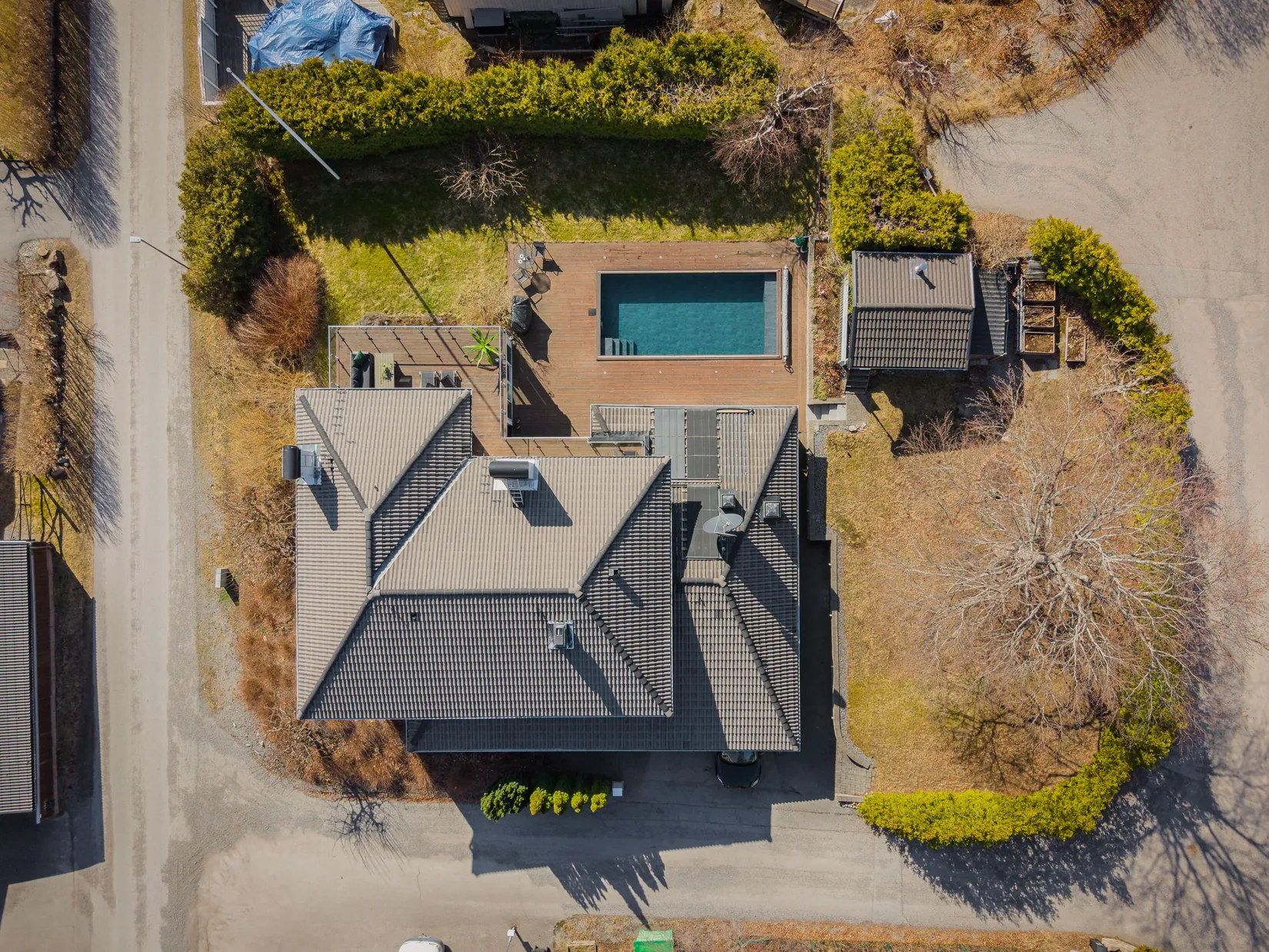 Villa, MUSKÖTVÄGEN 15A, Margretelund, Österåker